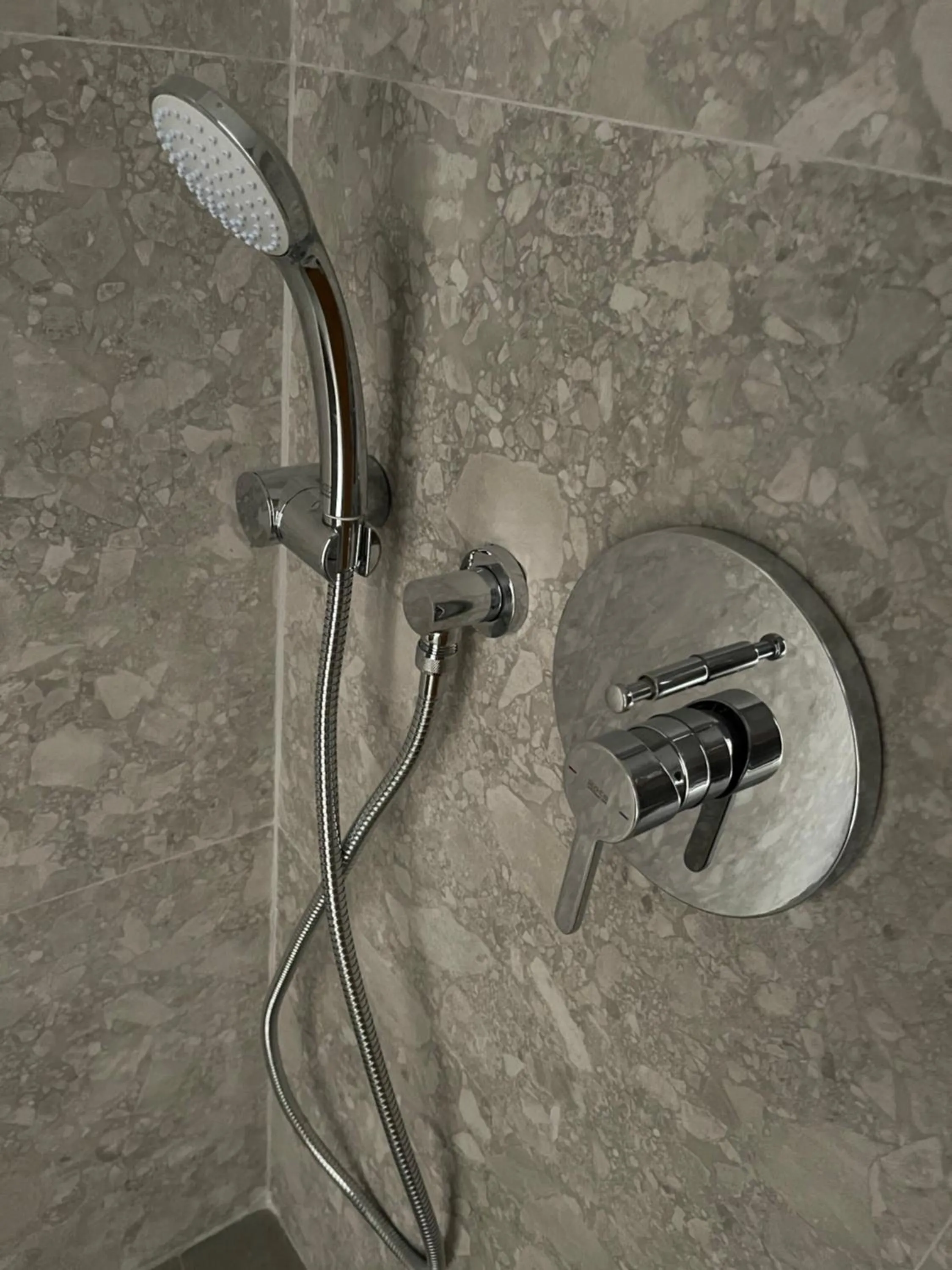 Shower in Sunbeam