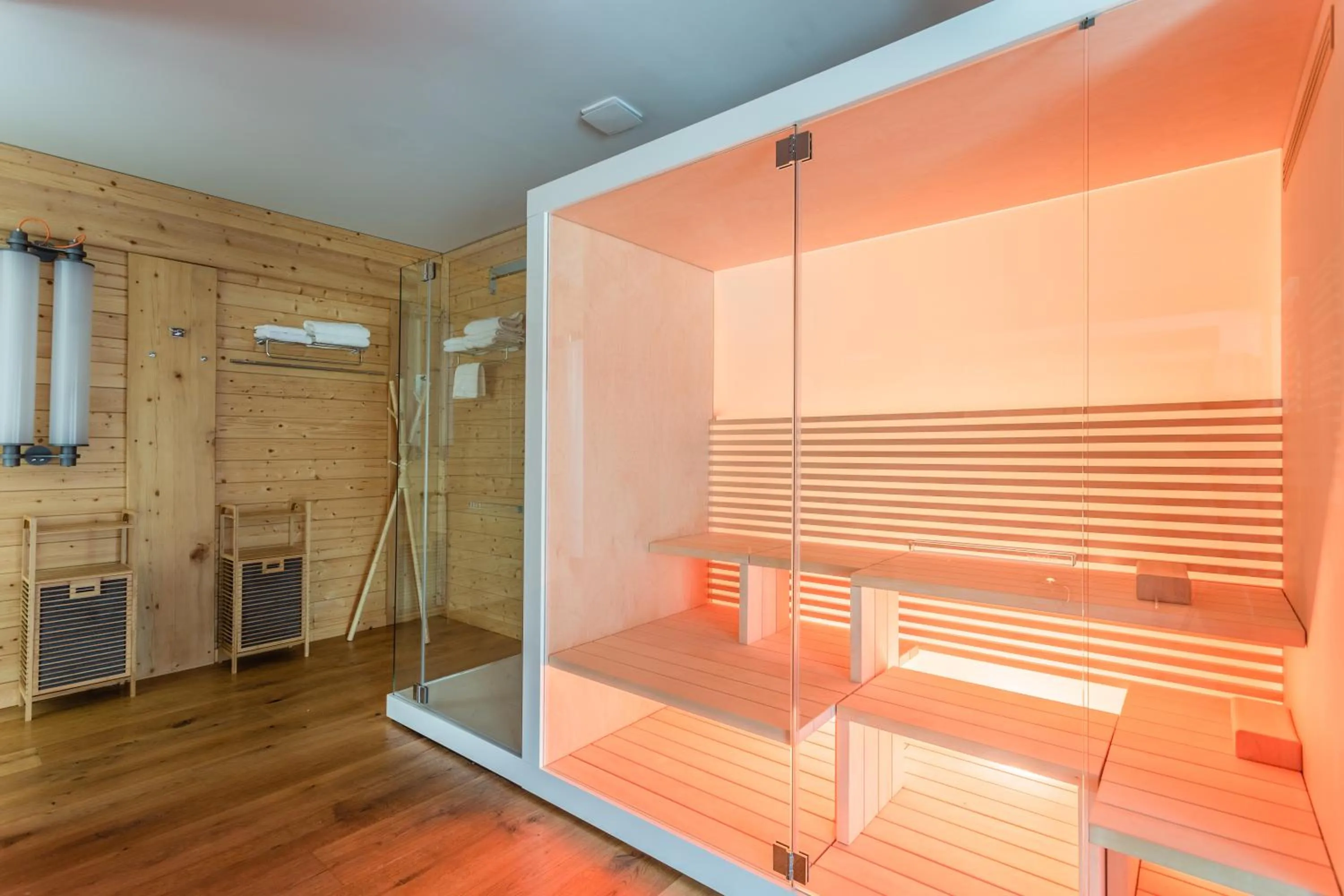 Bathroom in Sami Mta Chalet