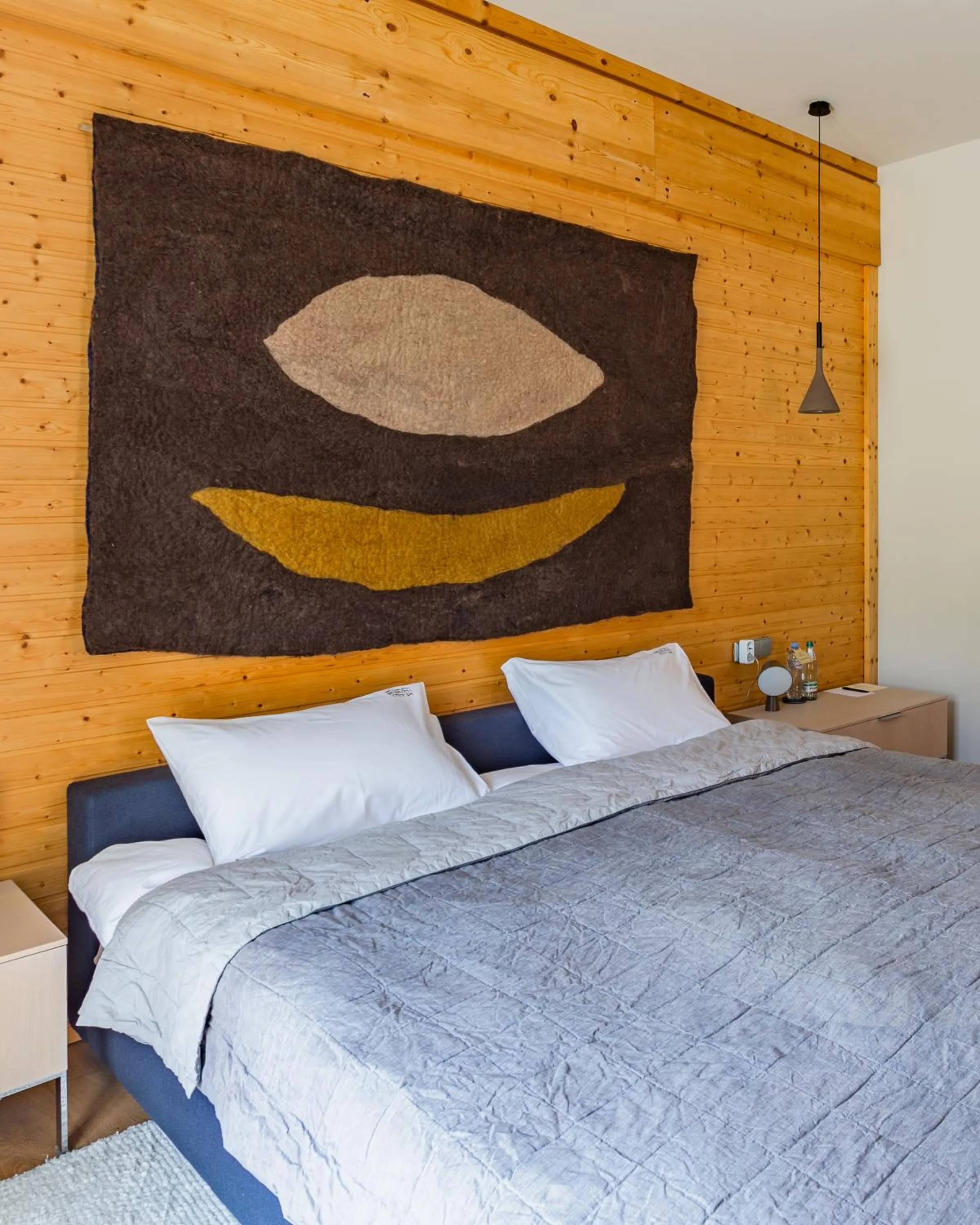 Bed in Sami Mta Chalet