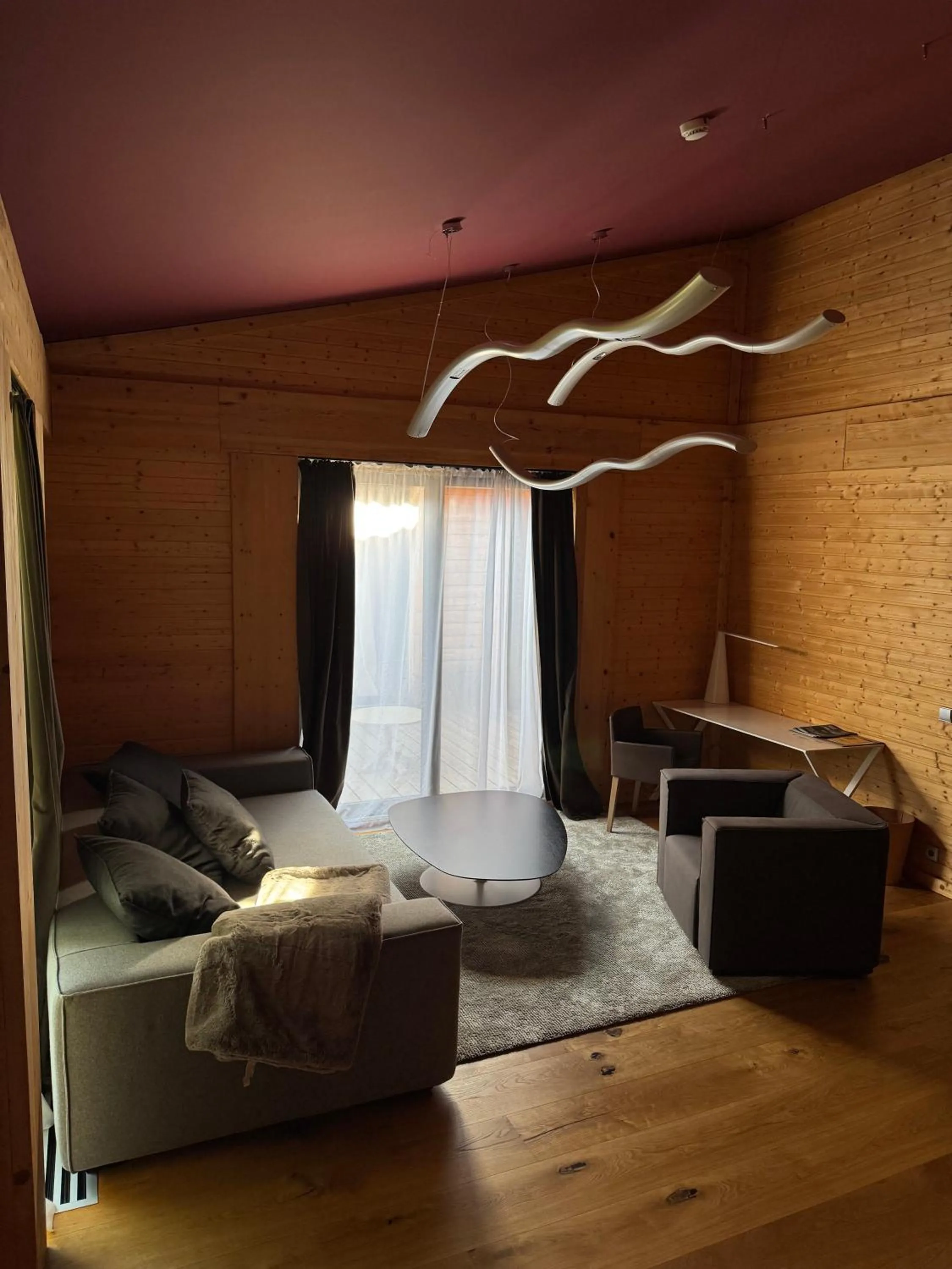 Bedroom in Sami Mta Chalet