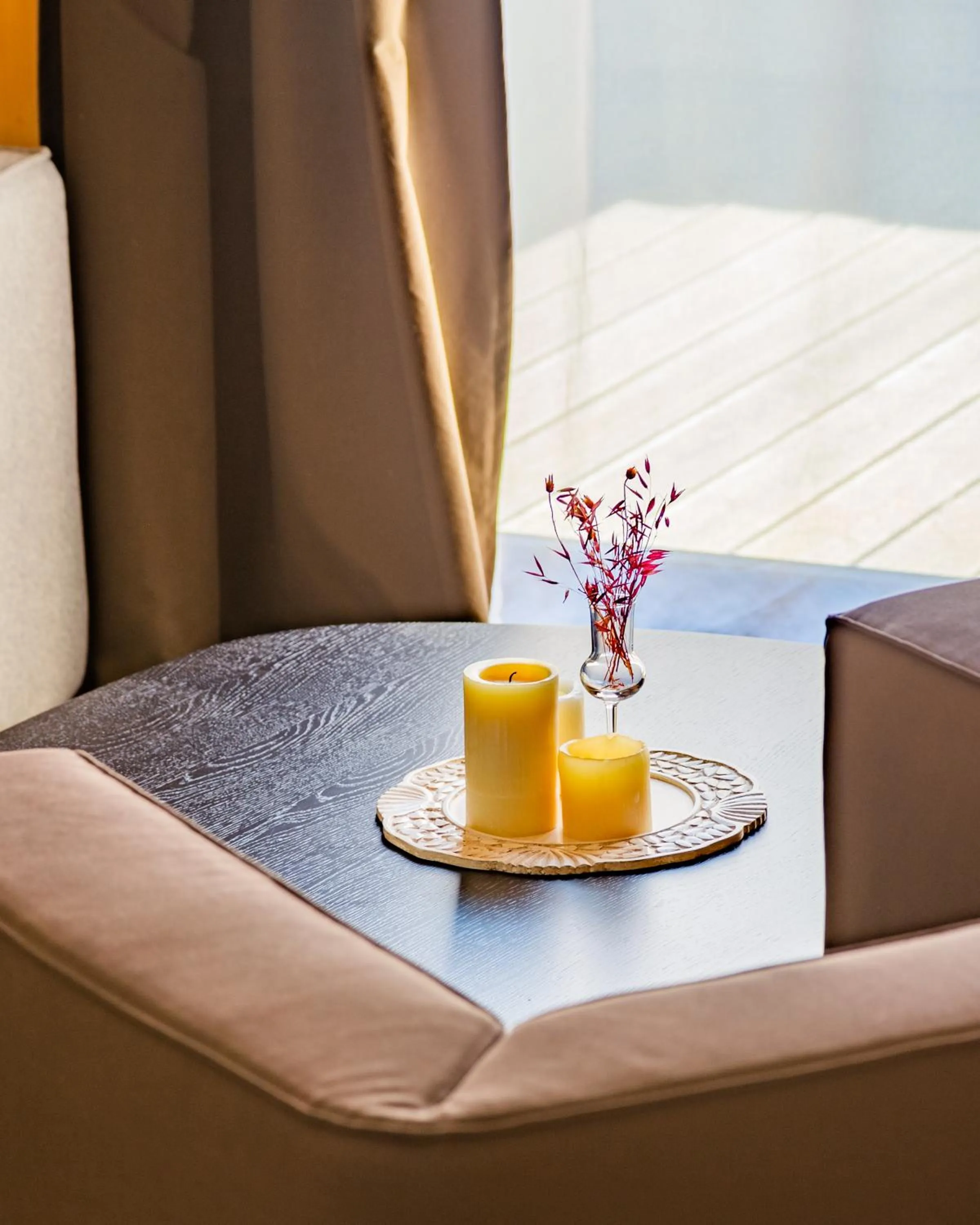 Photo of the whole room in Sami Mta Chalet