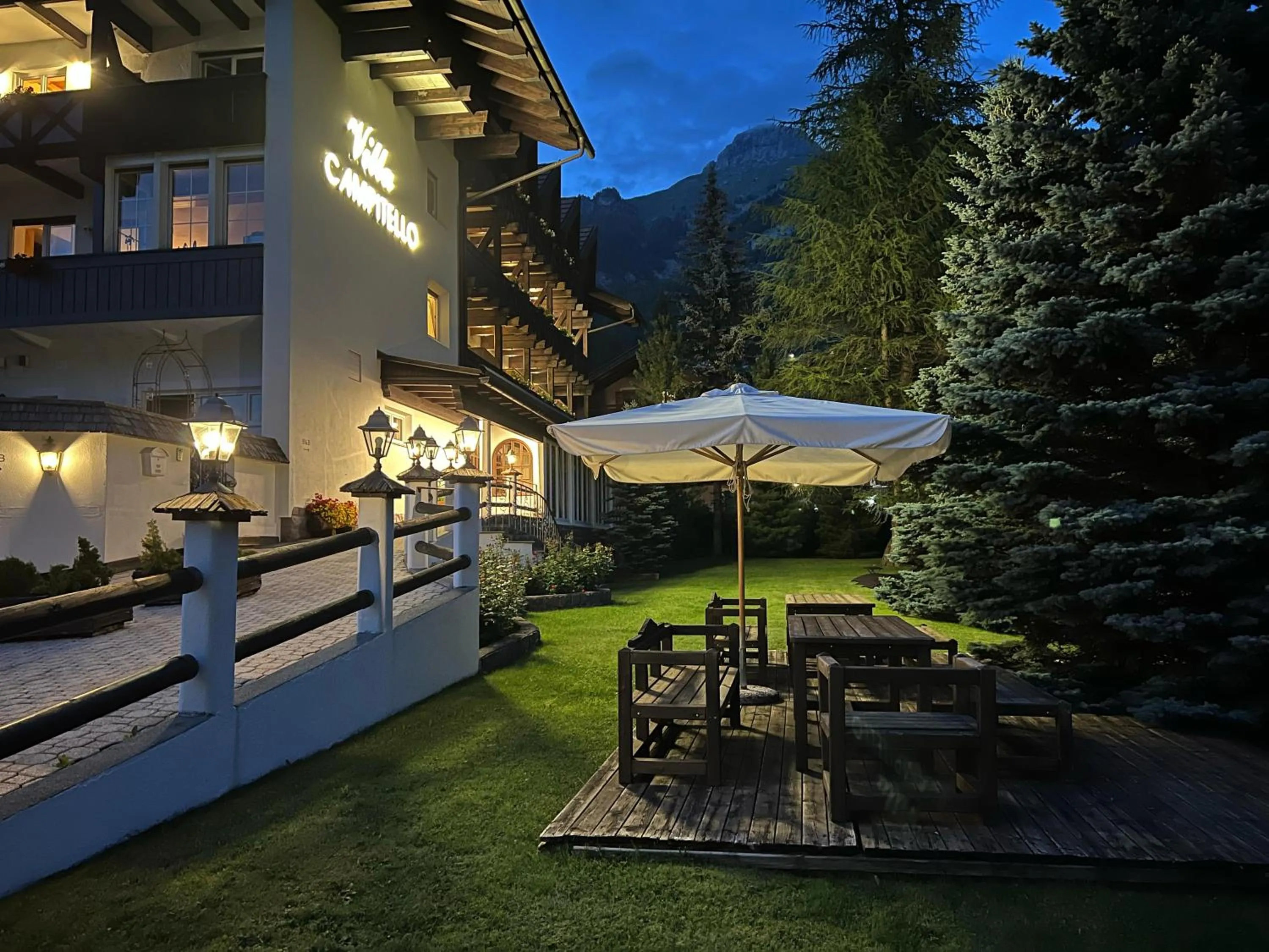 B&B Garni Villa Campitello