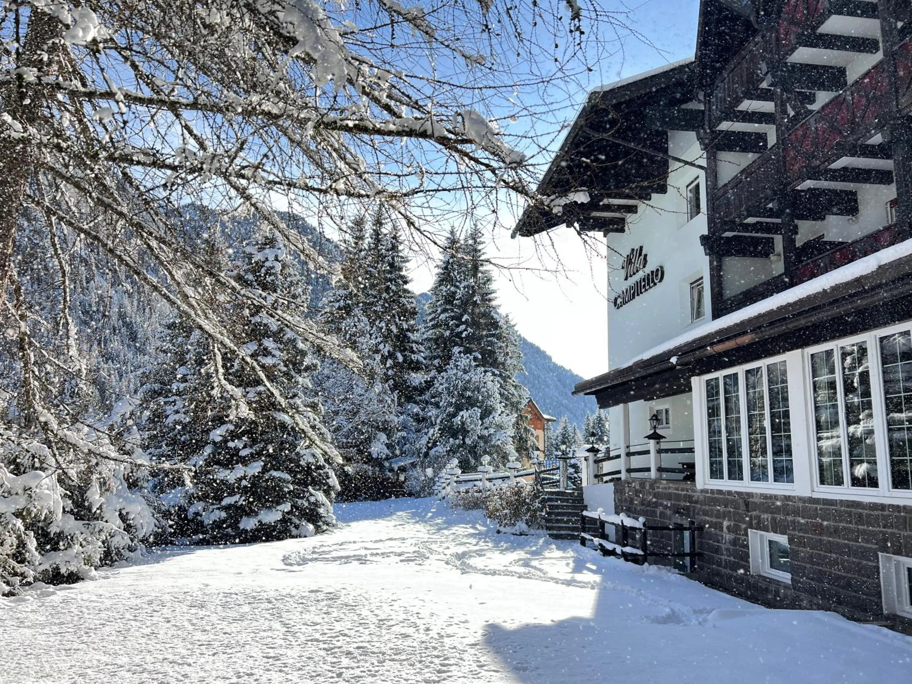 B&B Garni Villa Campitello