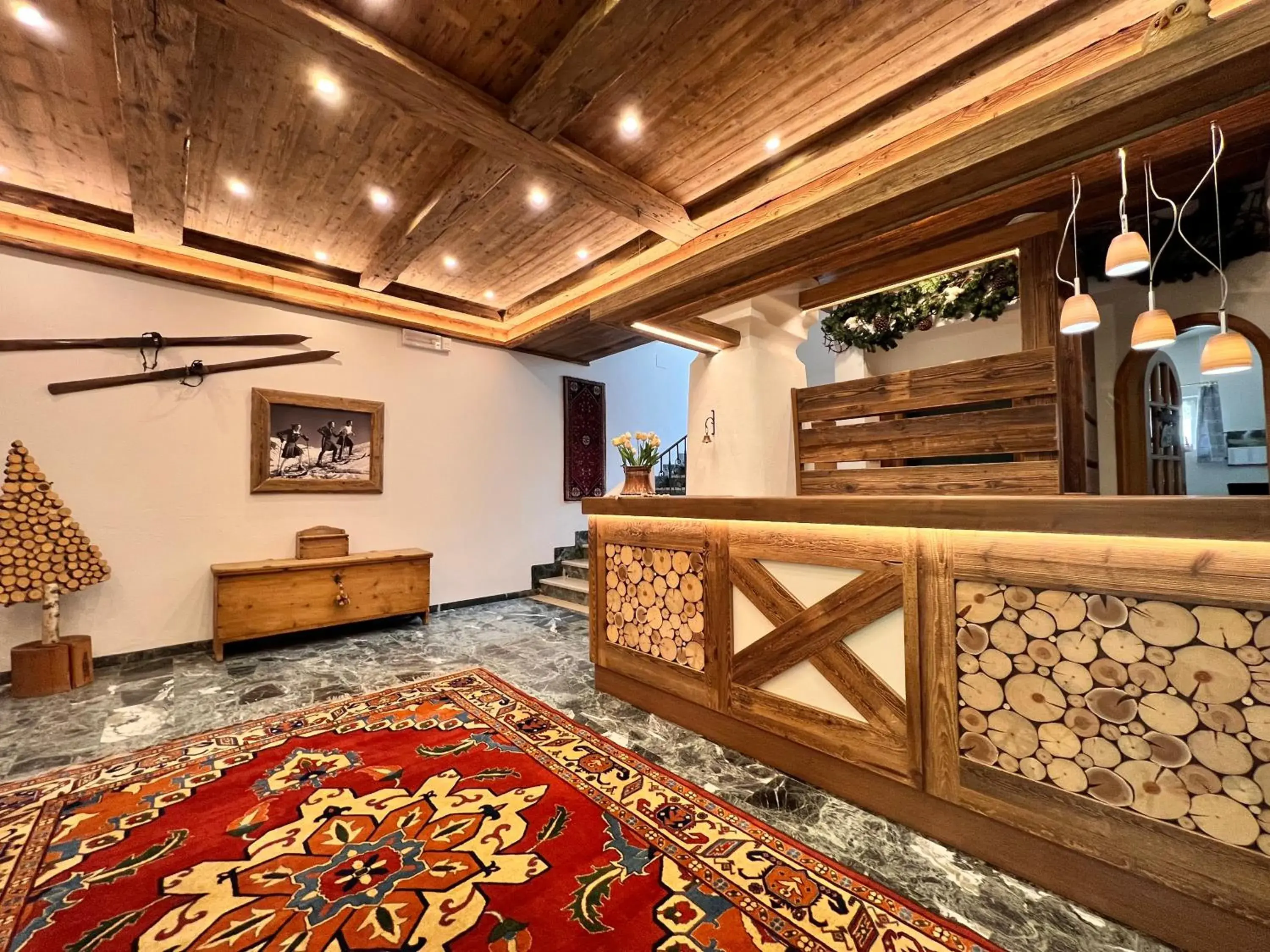 B&B Garni Villa Campitello B&B Garni Villa Campitello