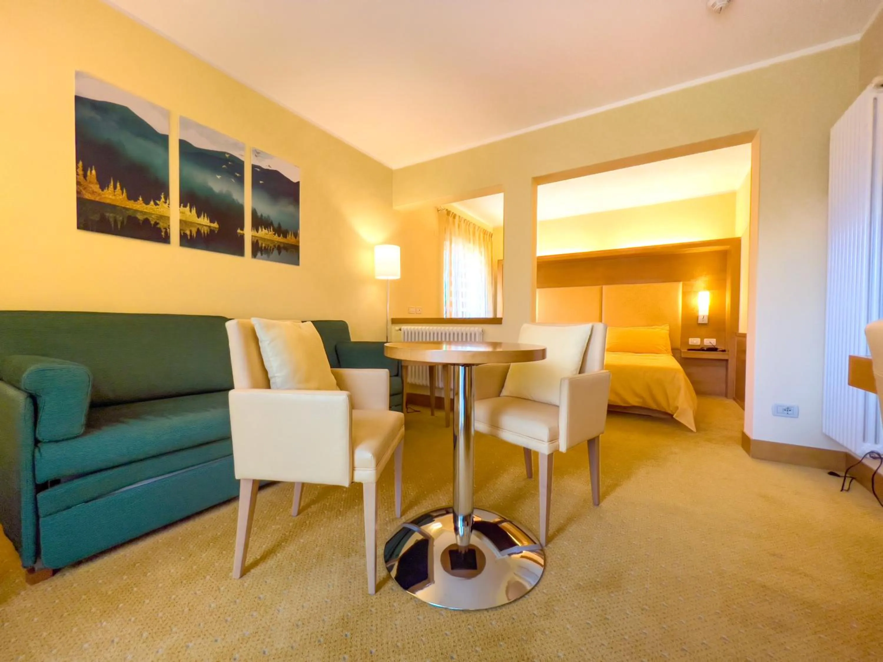 B&B Garni Villa Campitello