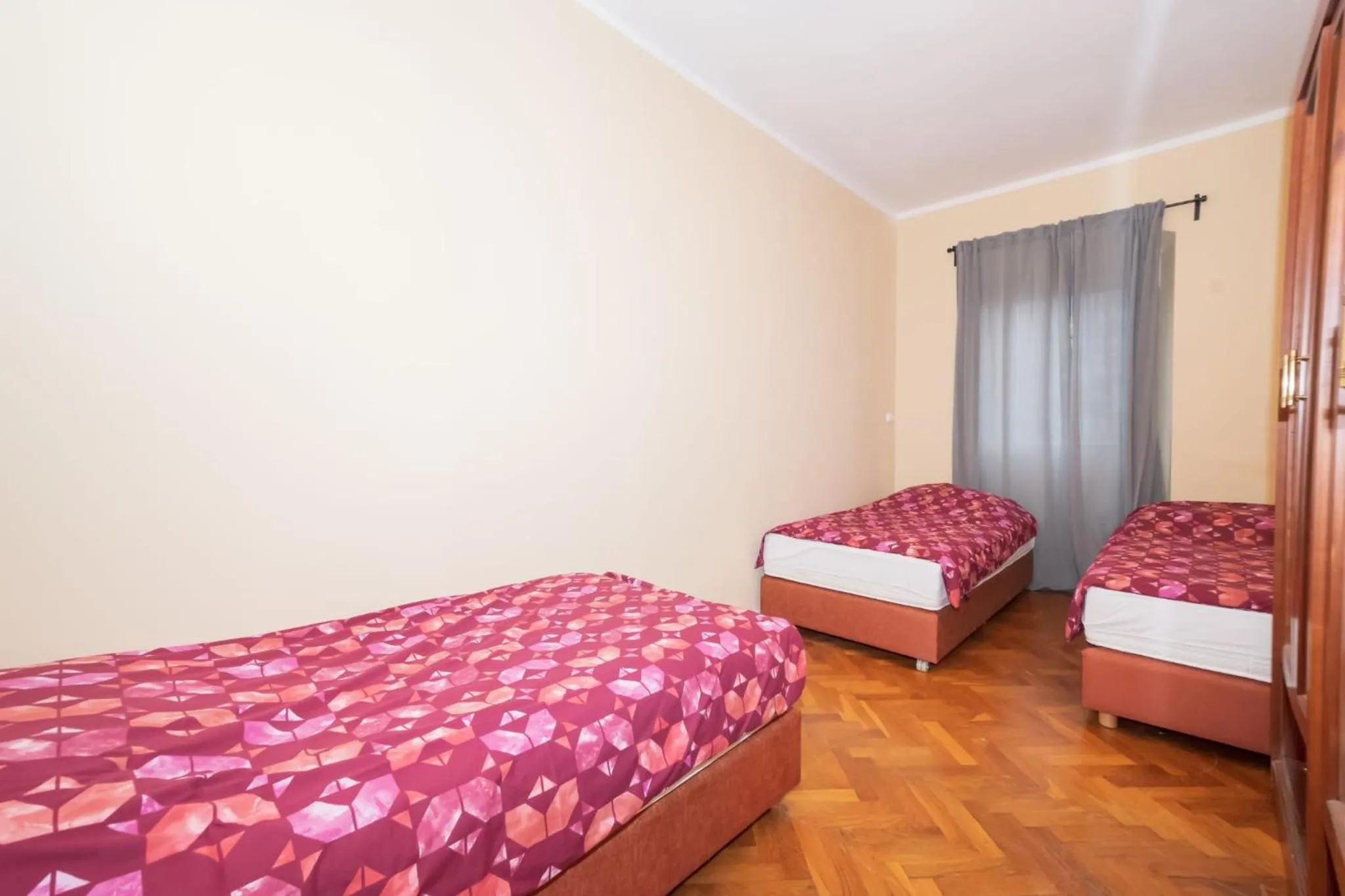 Bed in Hostel Old School