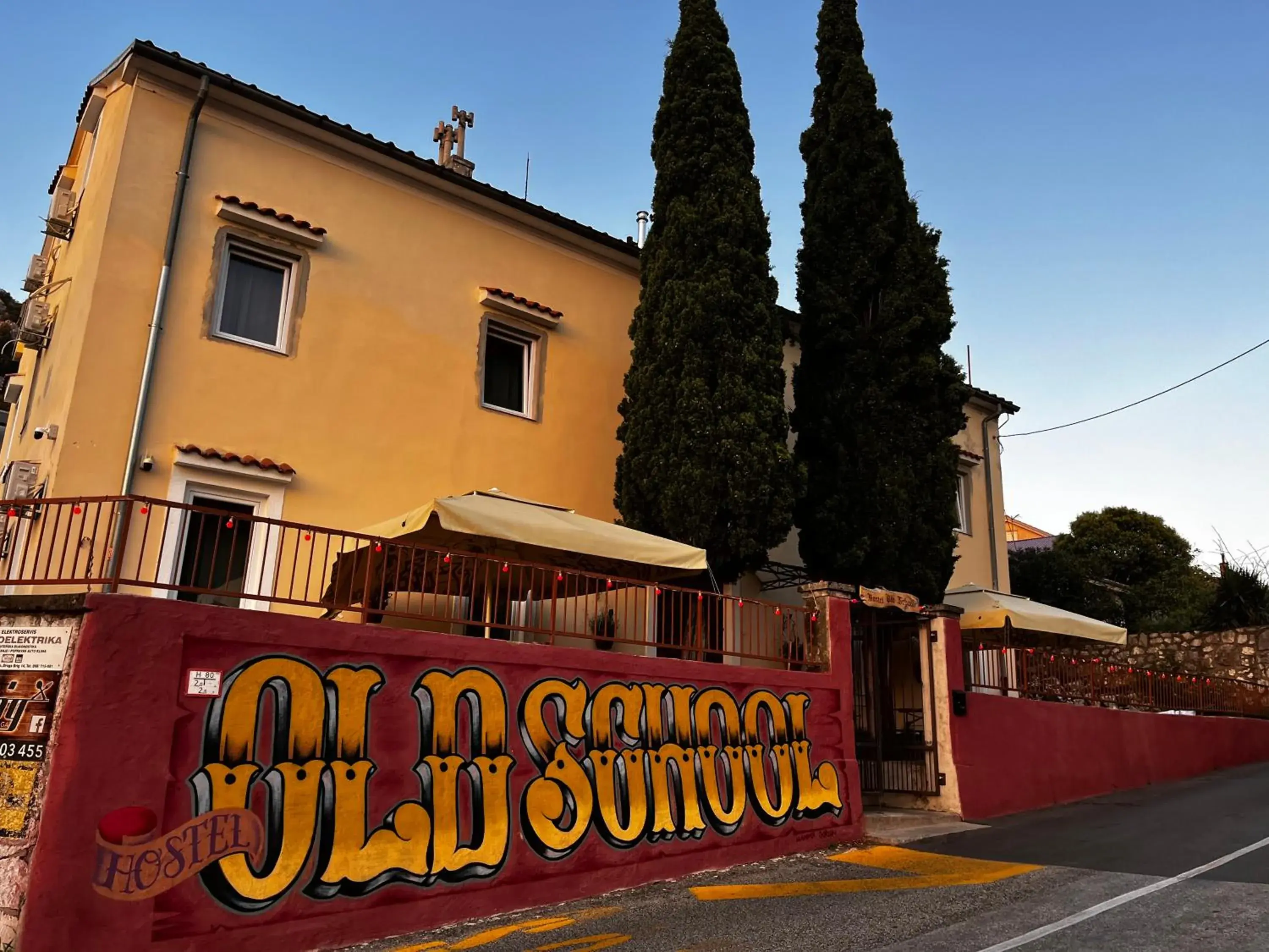 Hostel Old School Hostel Old School
