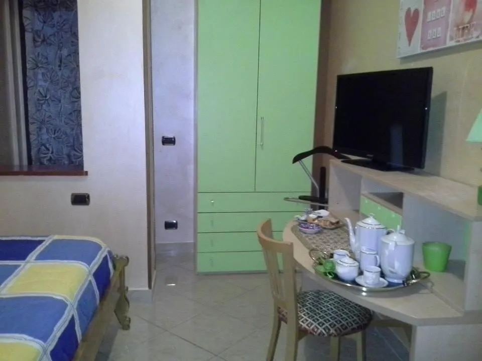 Bed in B&B VILLA BELLA