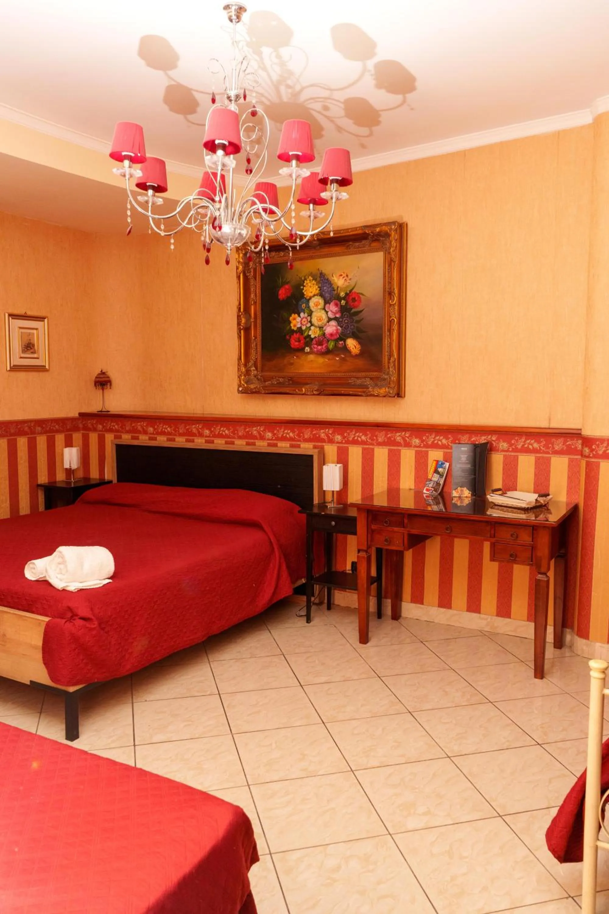 Bed in B&B VILLA BELLA