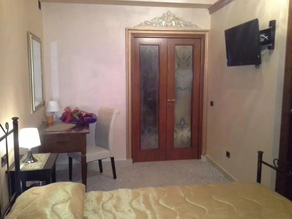 Bed in B&B VILLA BELLA