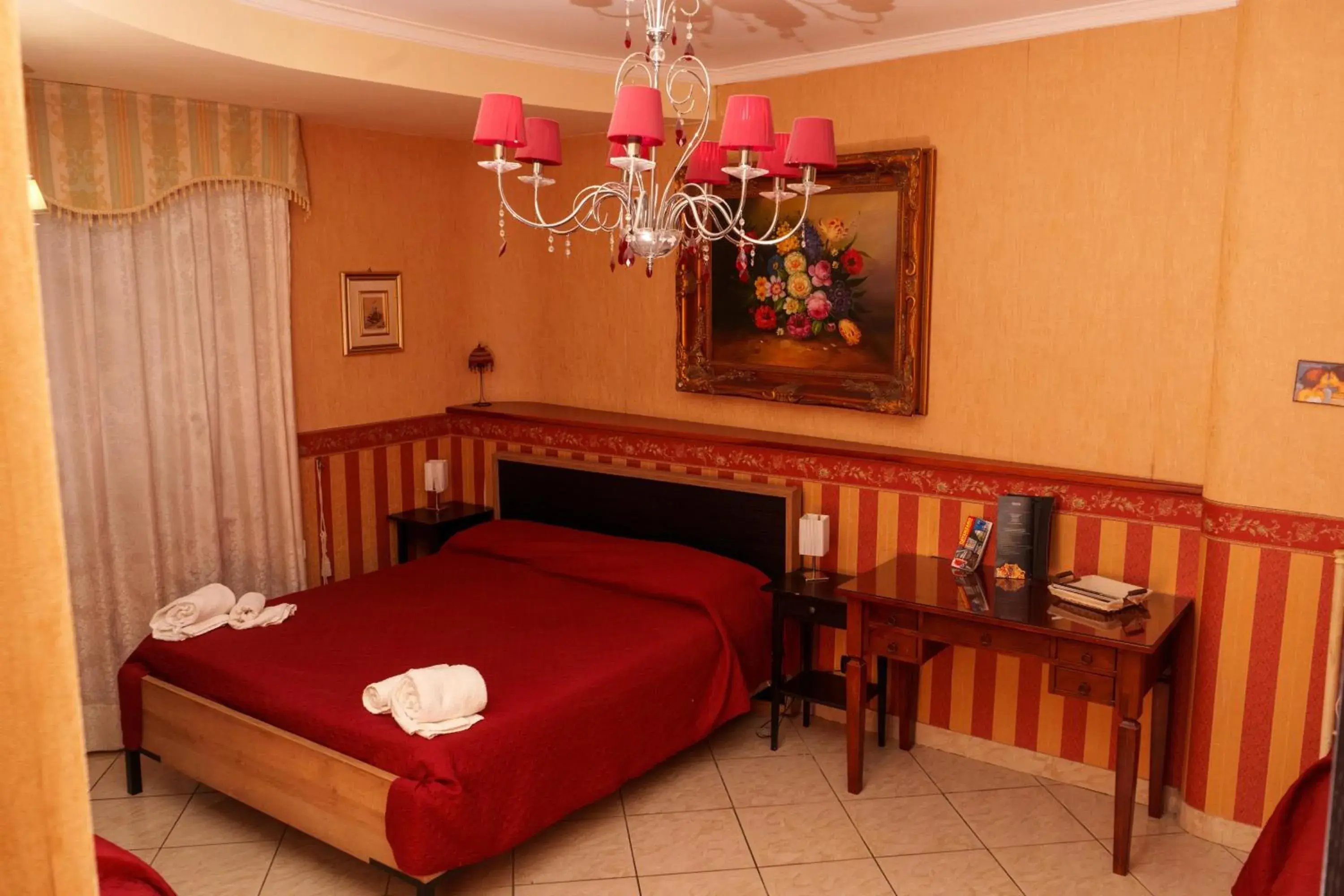 Triple Room - single occupancy in B&B VILLA BELLA Triple Room - single occupancy in B&B VILLA BELLA
