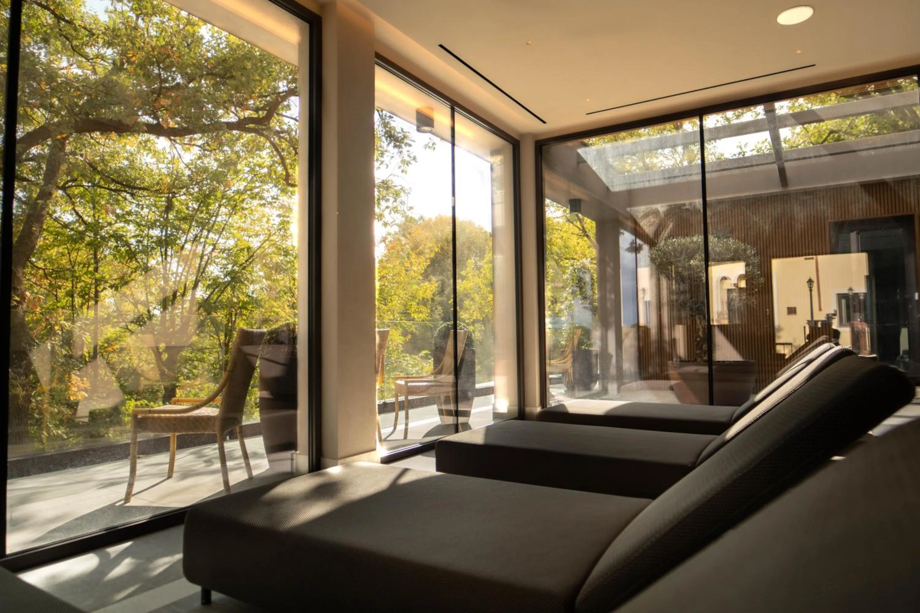 Spa and wellness centre/facilities in Airone Wellness Hotel