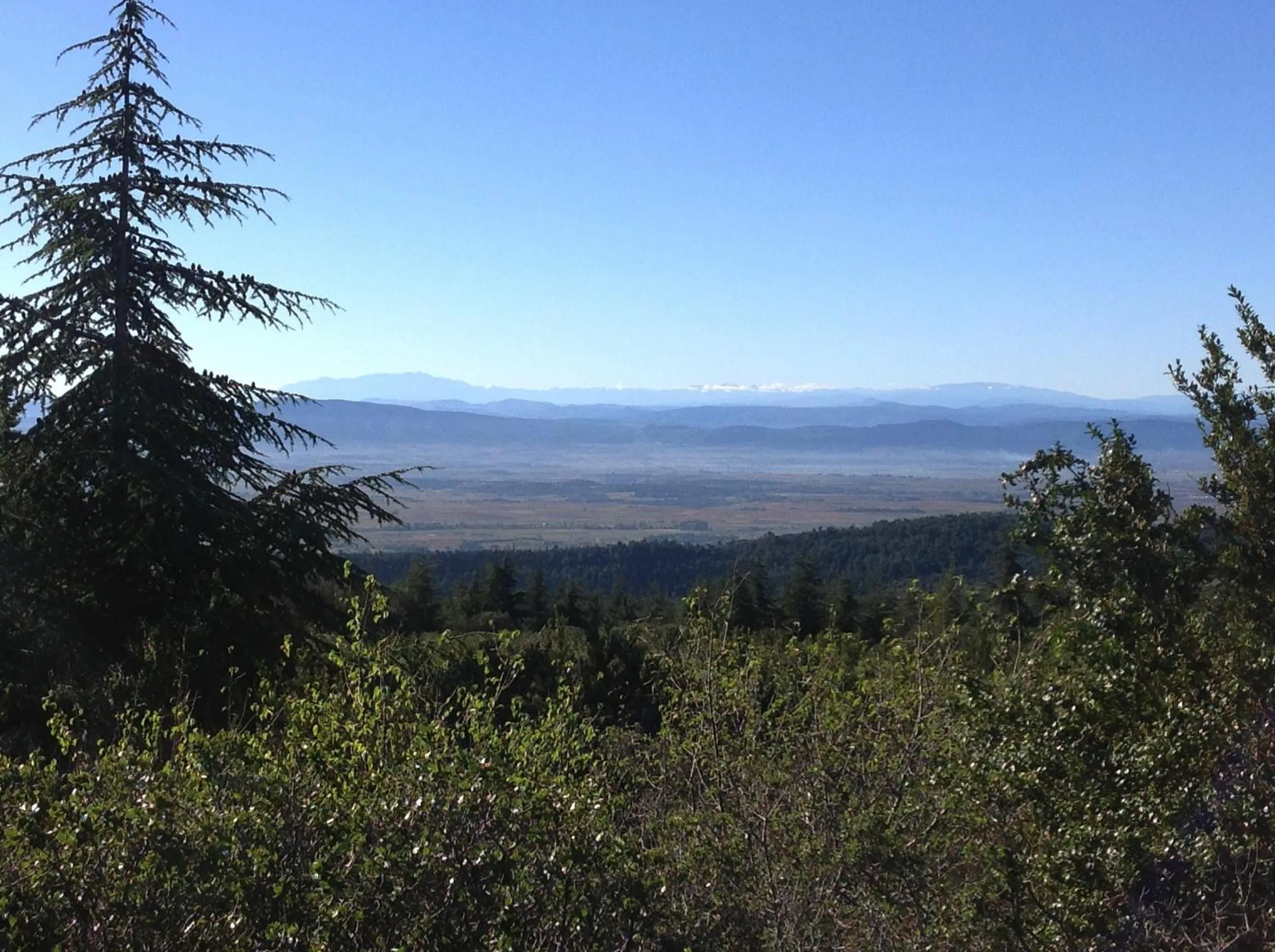 Horse-riding in La Souqueto