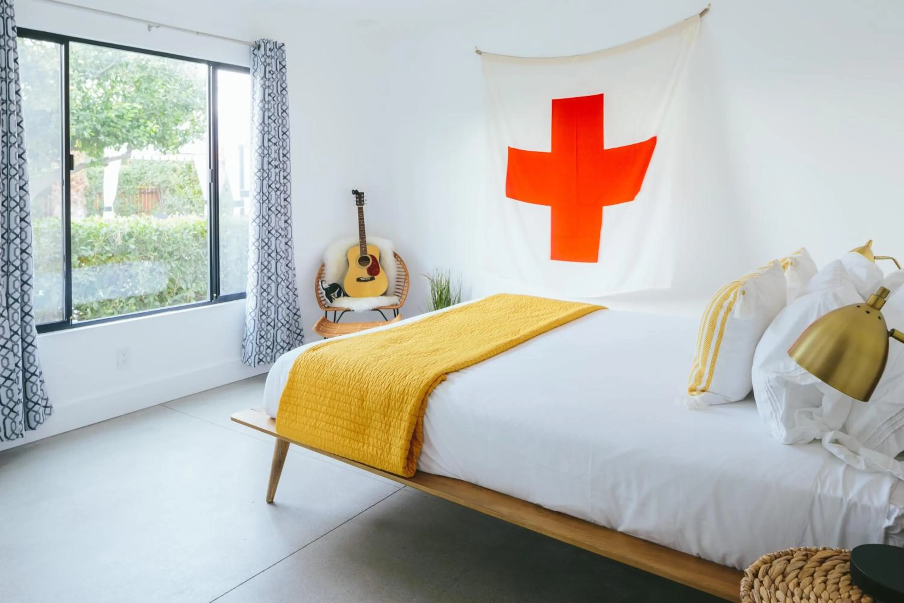 Other, Bed in Hotel El Cid by AvantStay Mid-Century Charm with Poolside Cabanas