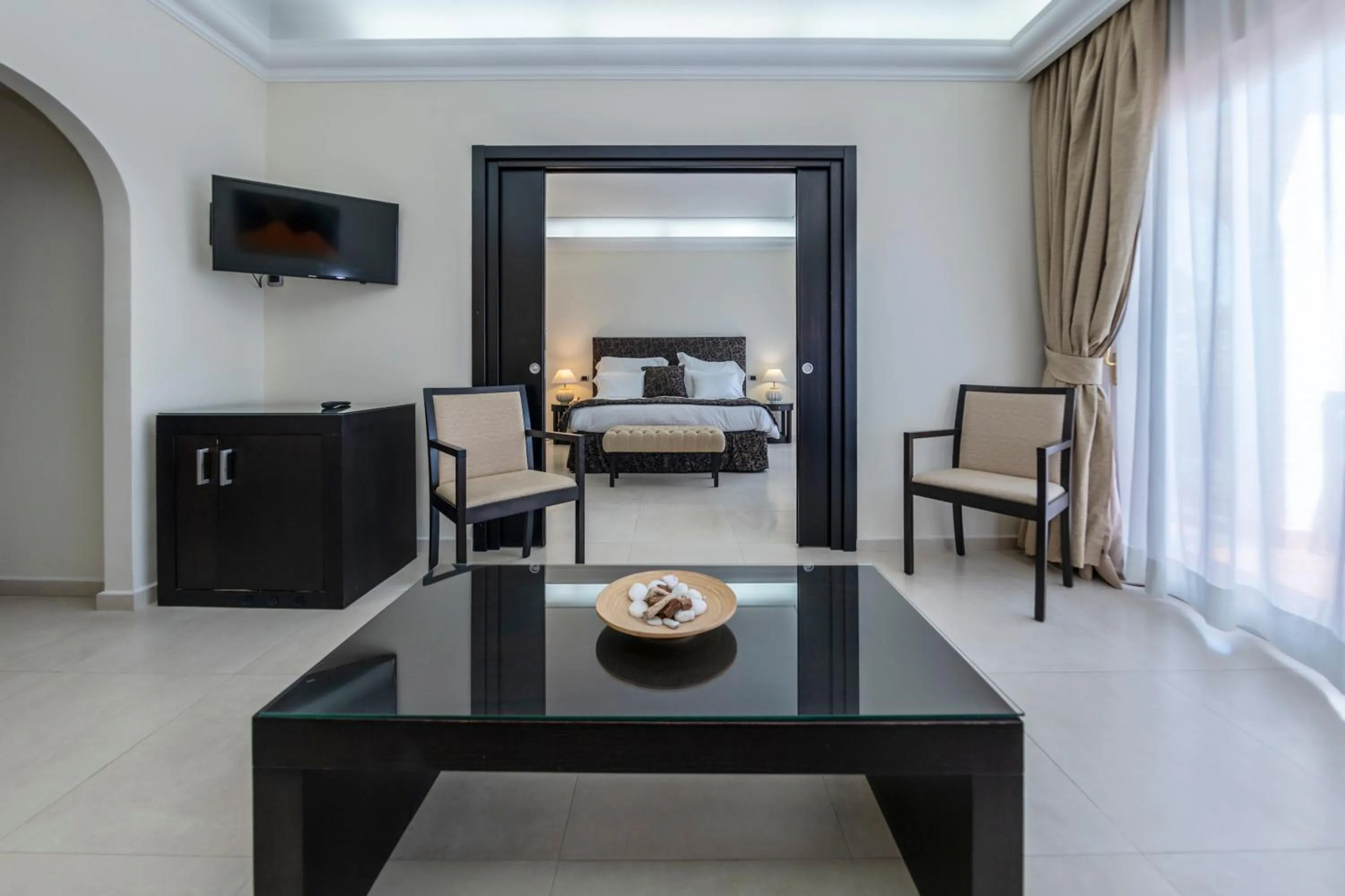 View (from property/room) in Punta Molino Beach Resort & Thermal Spa