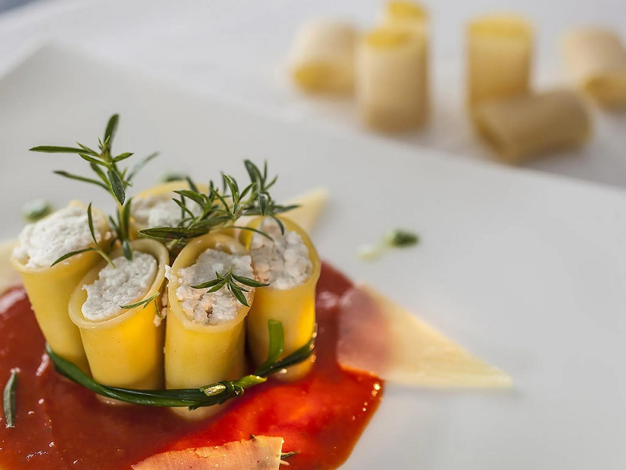 Restaurant/places to eat in Punta Molino Beach Resort & Thermal Spa