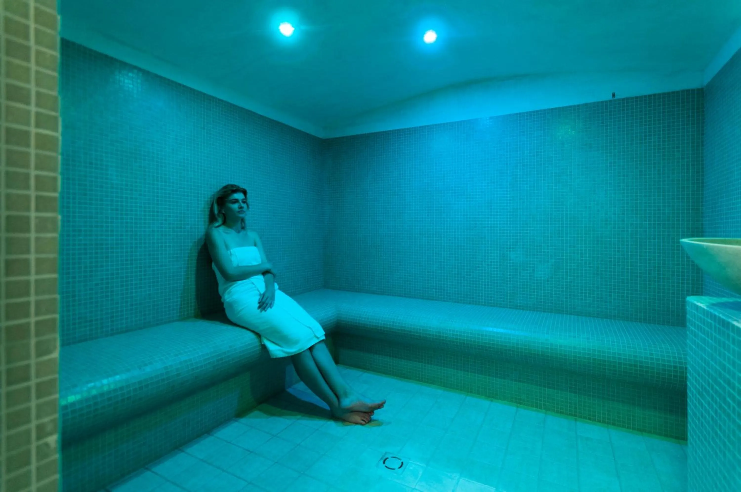 Massage in Punta Molino Beach Resort & Thermal Spa