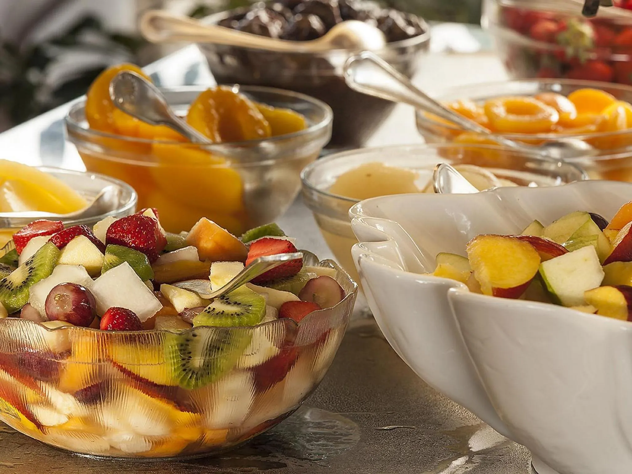 Restaurant/places to eat in Punta Molino Beach Resort & Thermal Spa