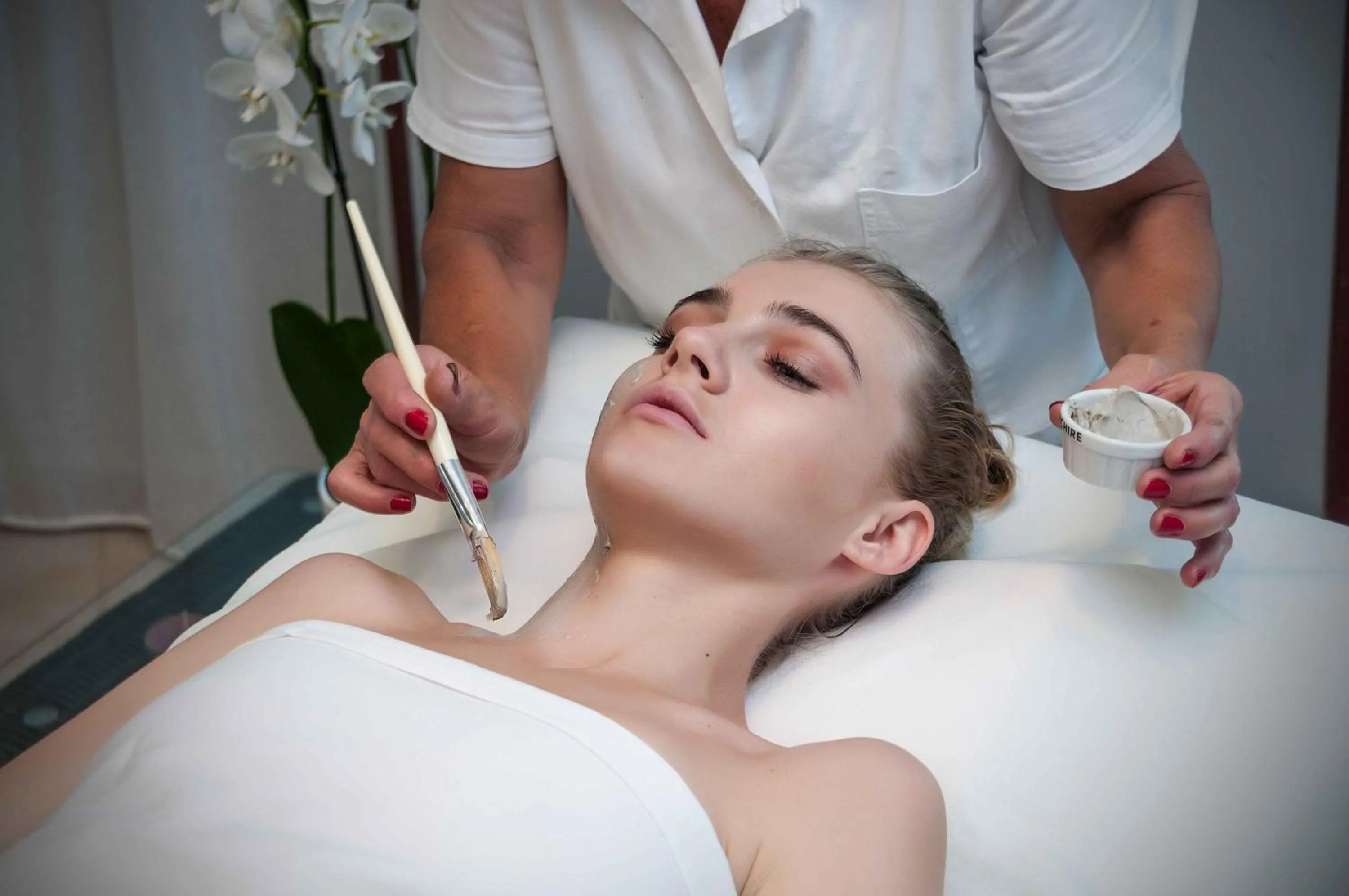 Massage in Punta Molino Beach Resort & Thermal Spa