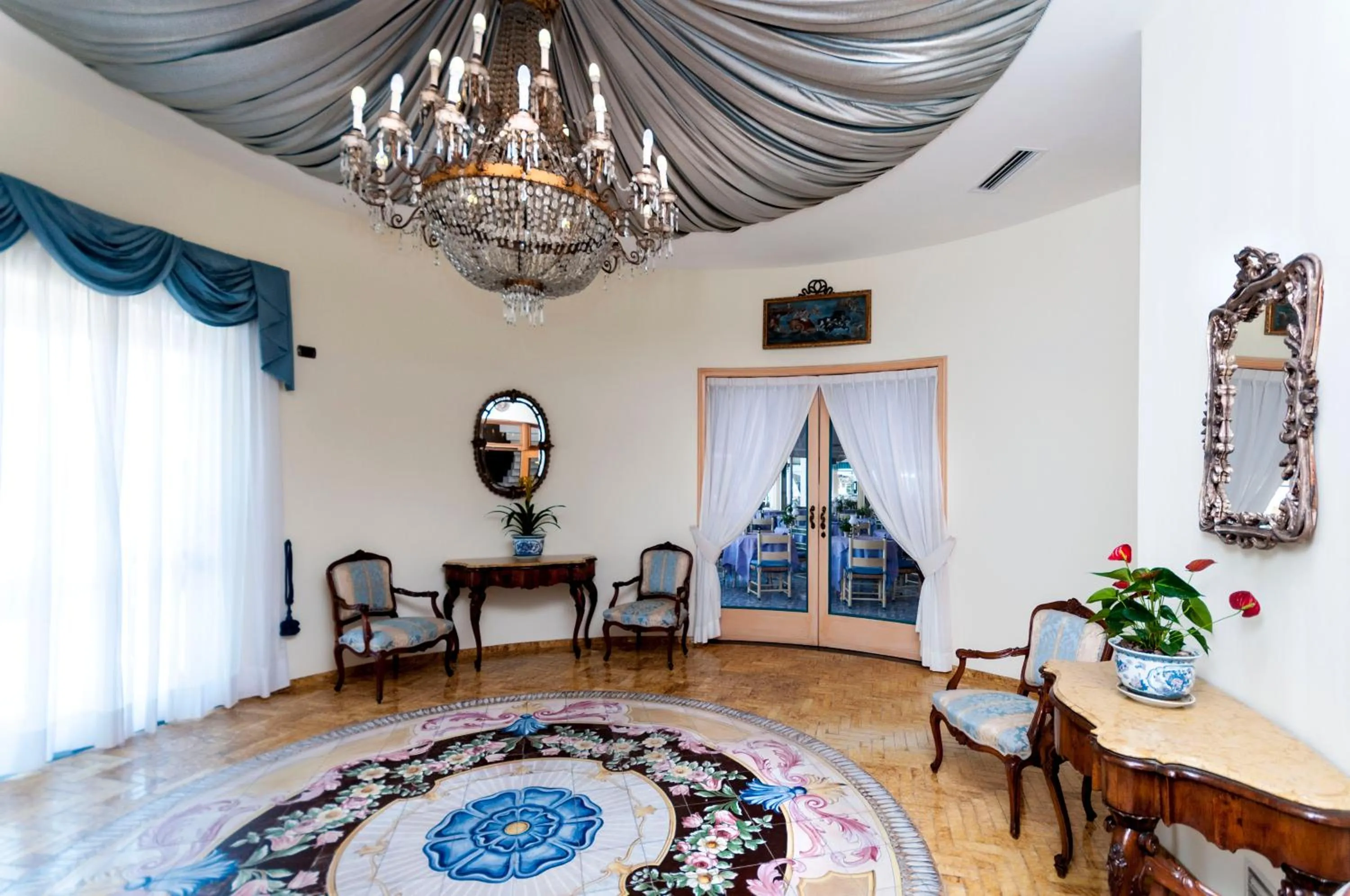 Restaurant/places to eat in Punta Molino Beach Resort & Thermal Spa