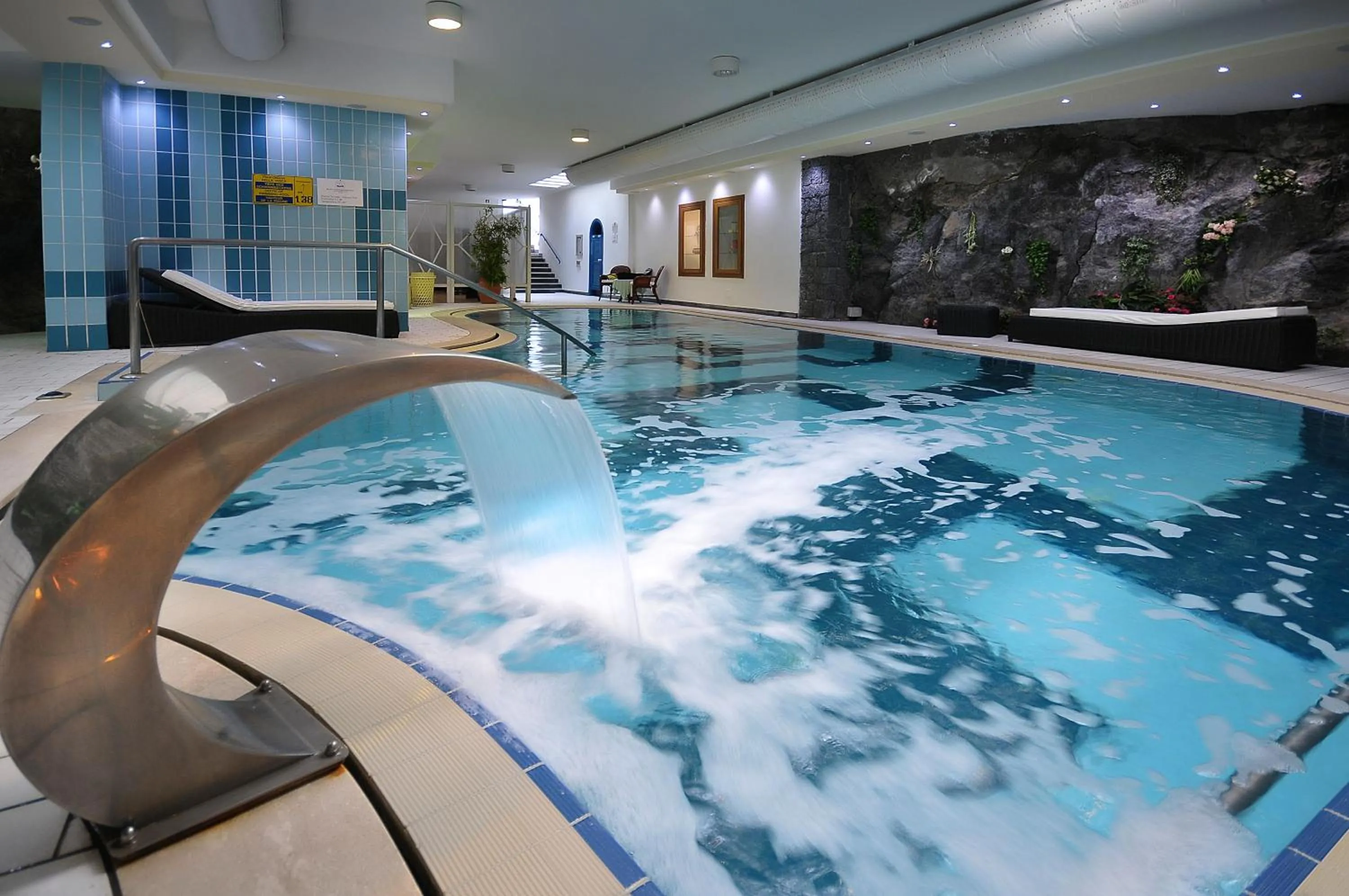 Hot Tub in Punta Molino Beach Resort & Thermal Spa