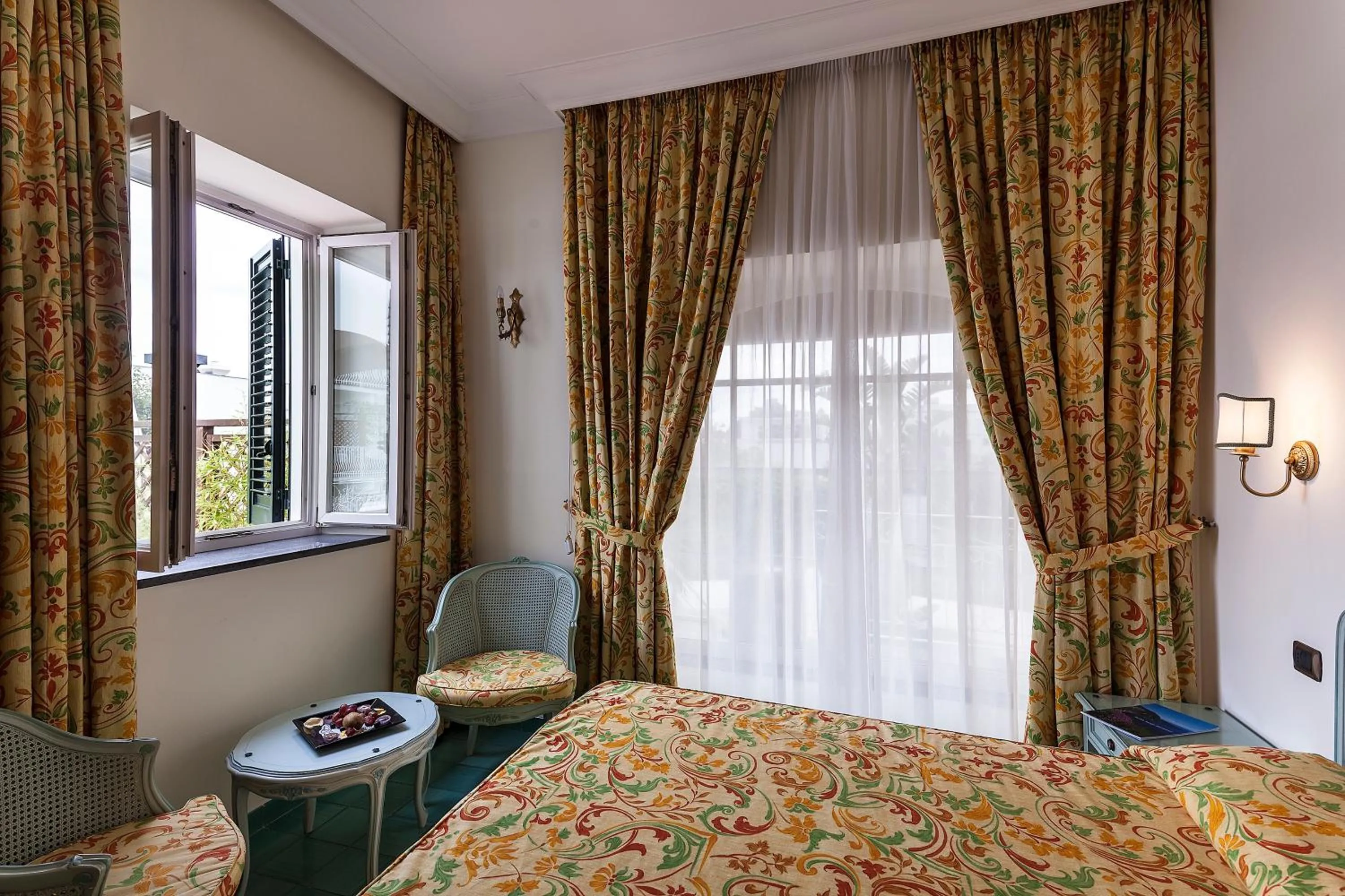 Balcony/Terrace in Punta Molino Beach Resort & Thermal Spa