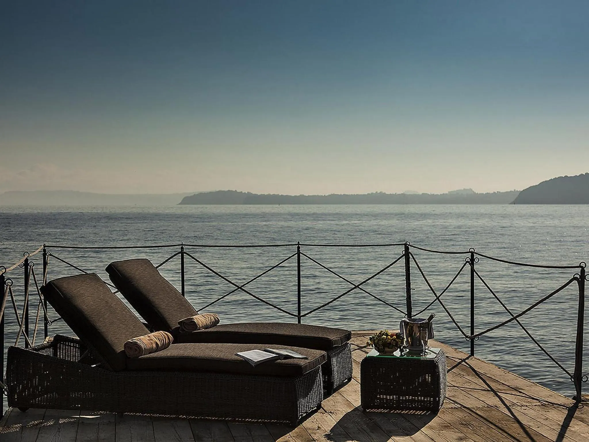 Day in Punta Molino Beach Resort & Thermal Spa