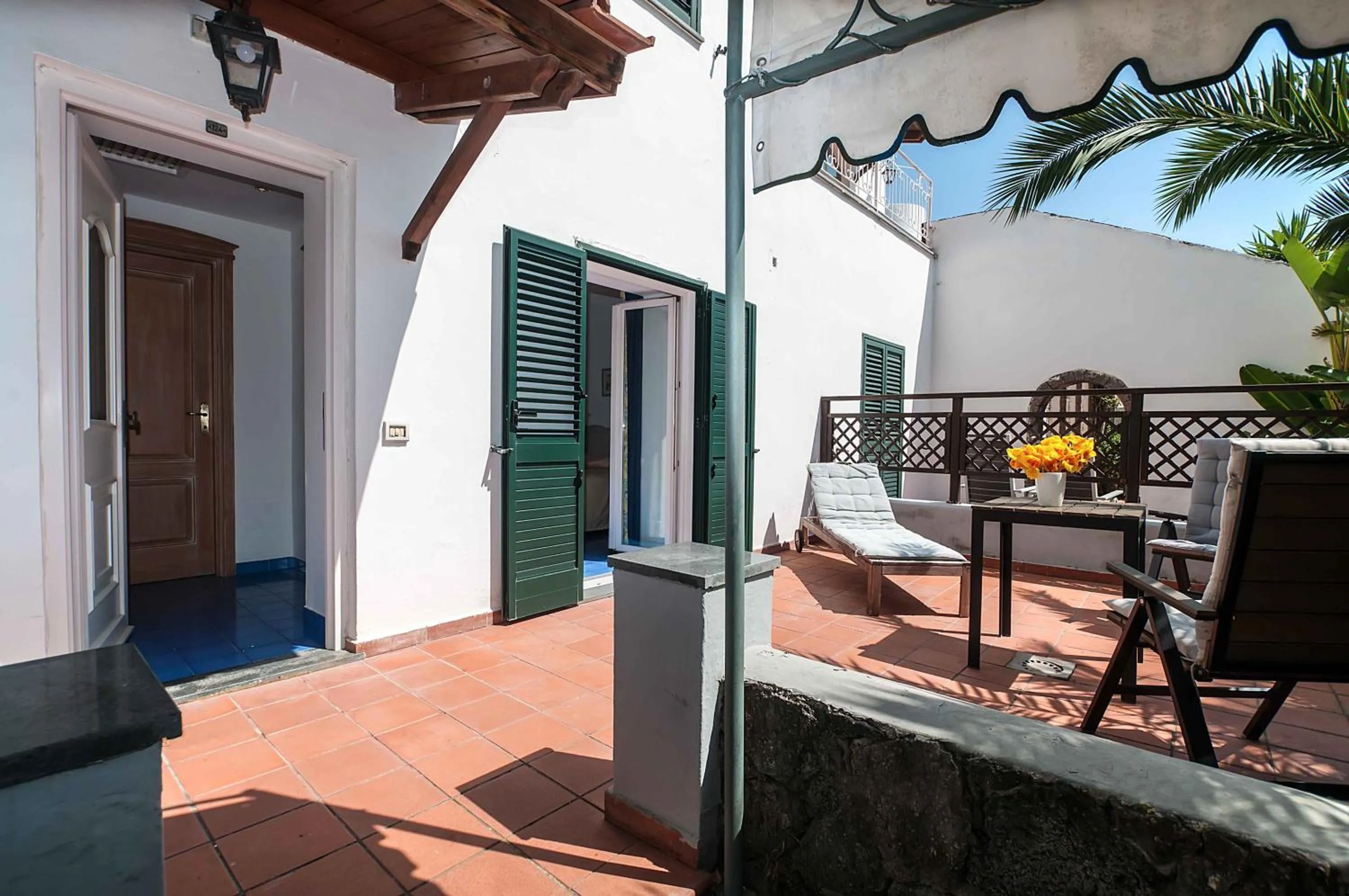 View (from property/room) in Punta Molino Beach Resort & Thermal Spa