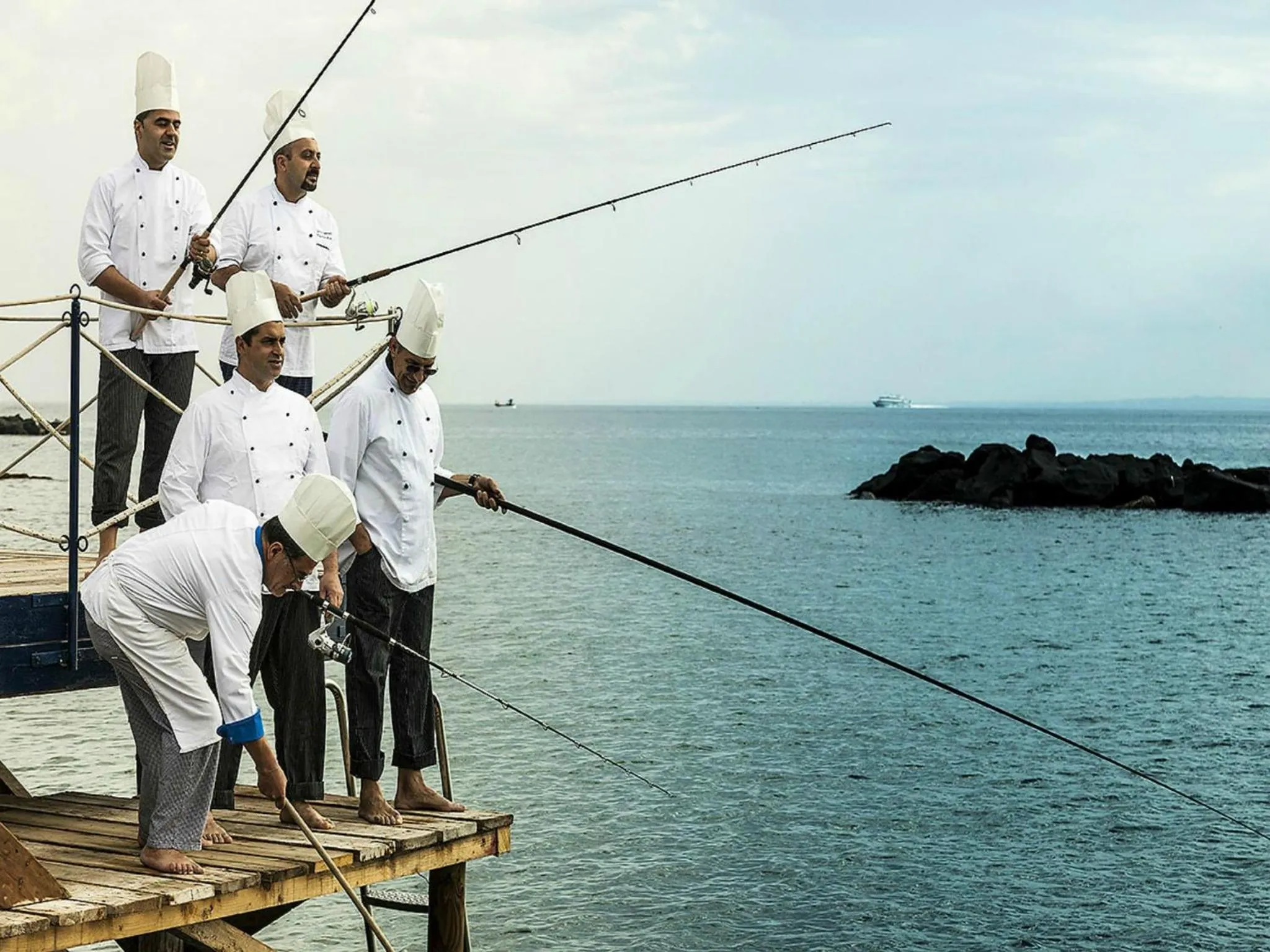 Summer in Punta Molino Beach Resort & Thermal Spa