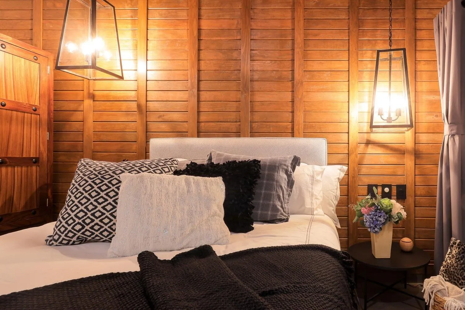 Photo of the whole room, Bed in Hotel Casamada