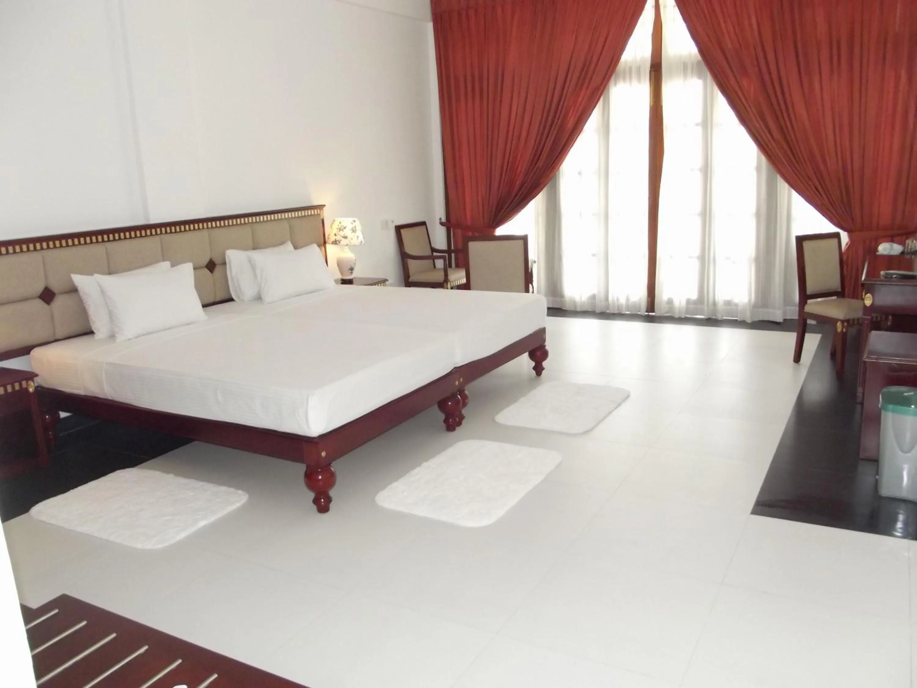 Photo of the whole room, Bed in Marina Beach Passikudah