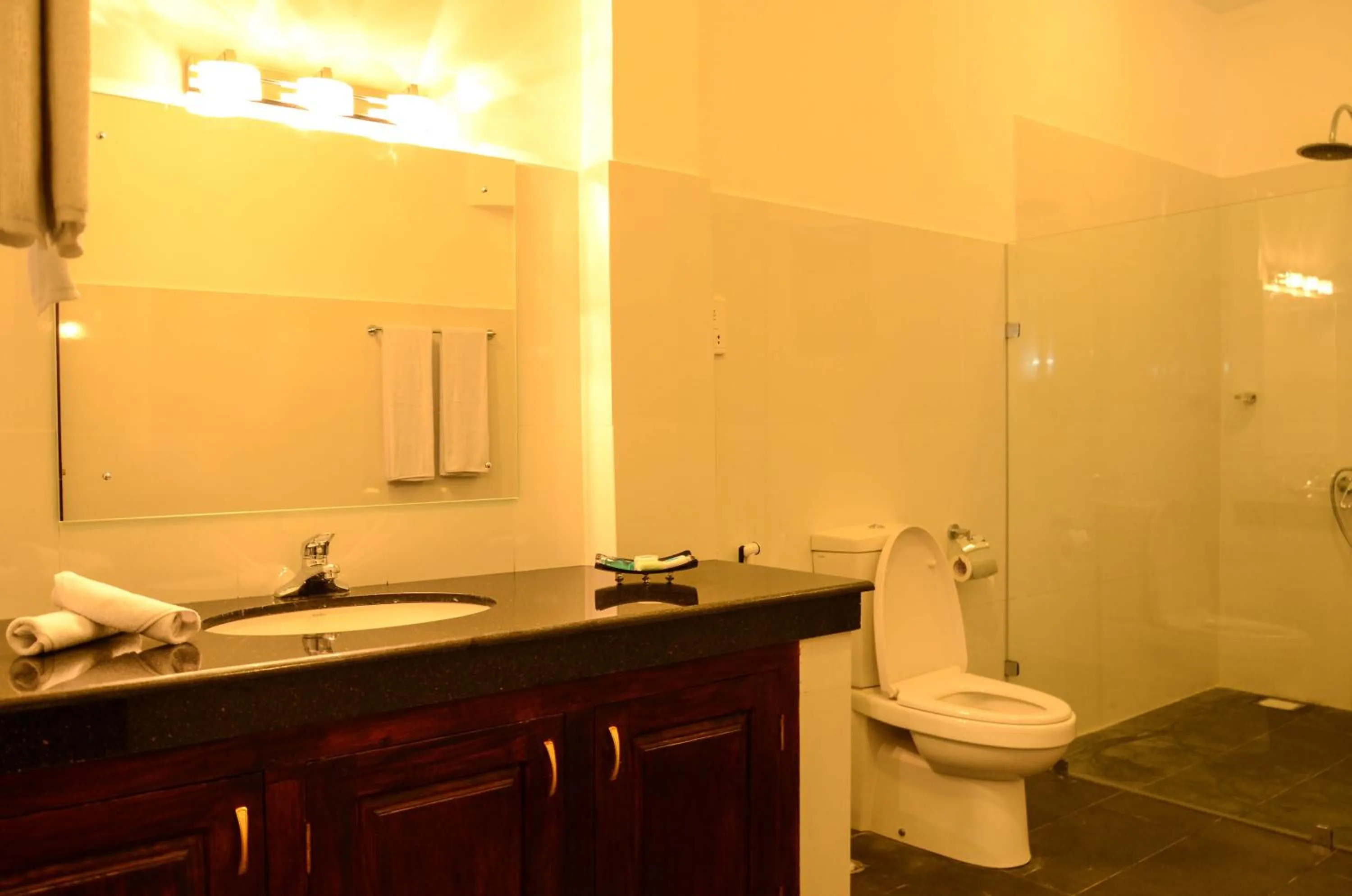 Bathroom in Marina Beach Passikudah