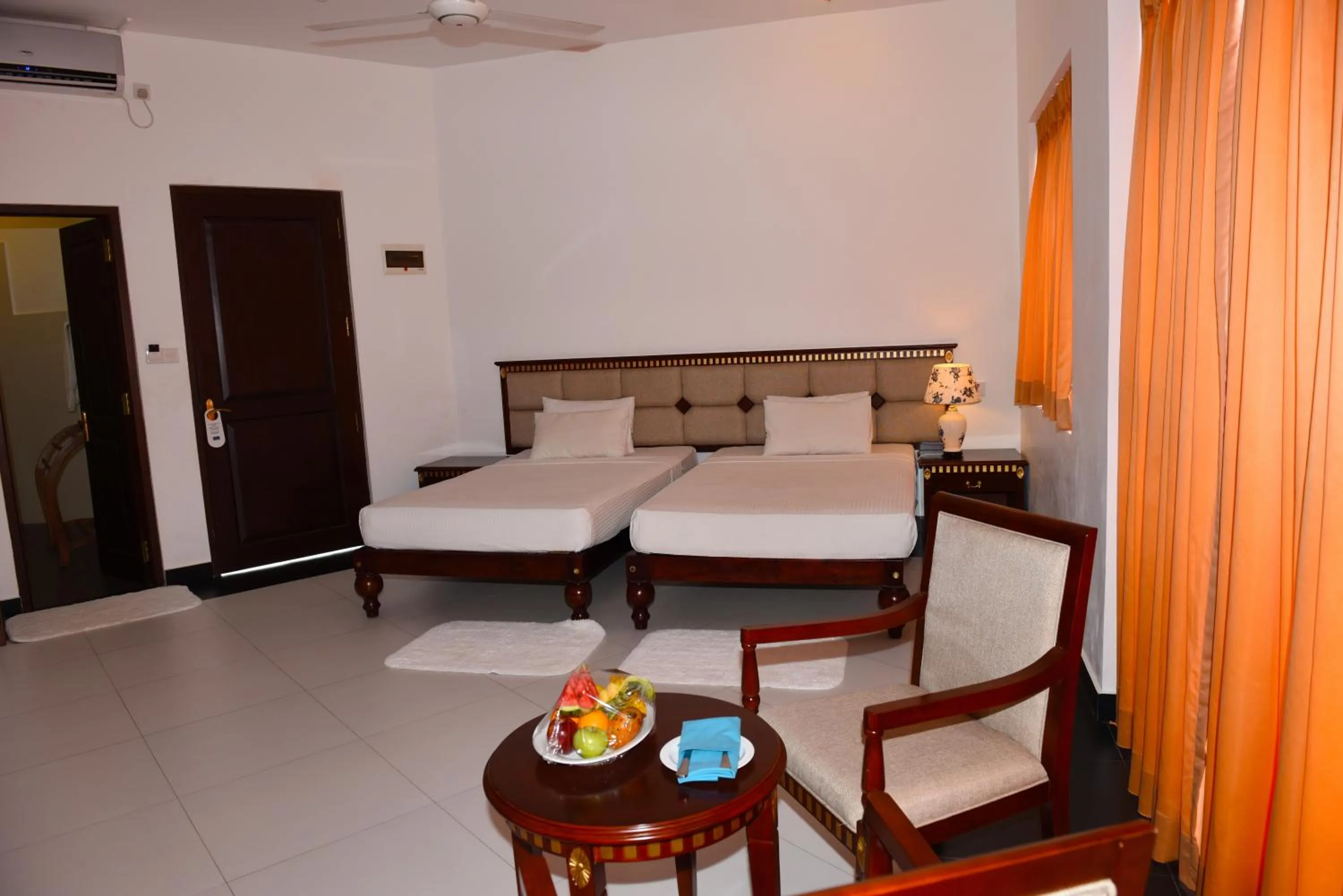 Photo of the whole room, Bed in Marina Beach Passikudah