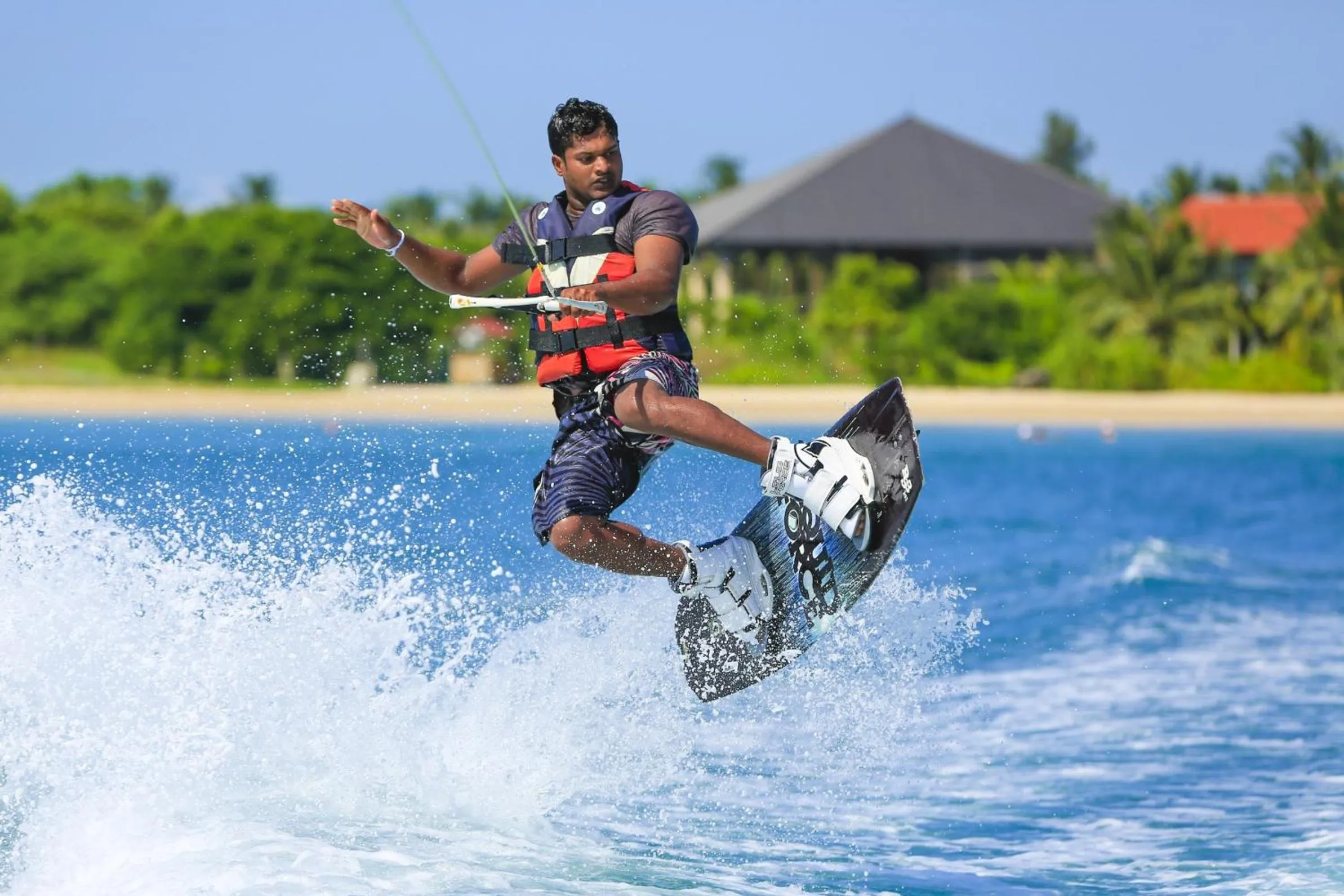 Activities in Marina Beach Passikudah