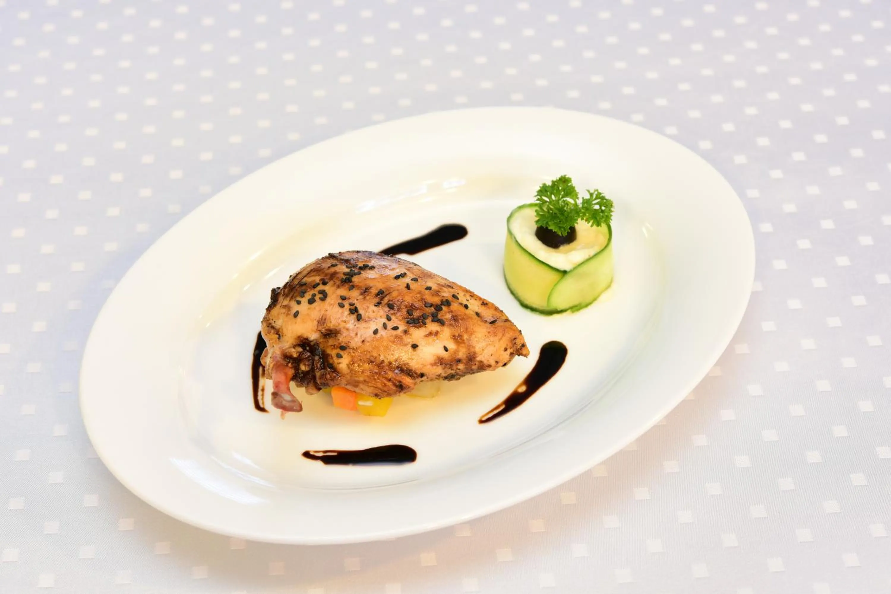 Meals in Marina Beach Passikudah