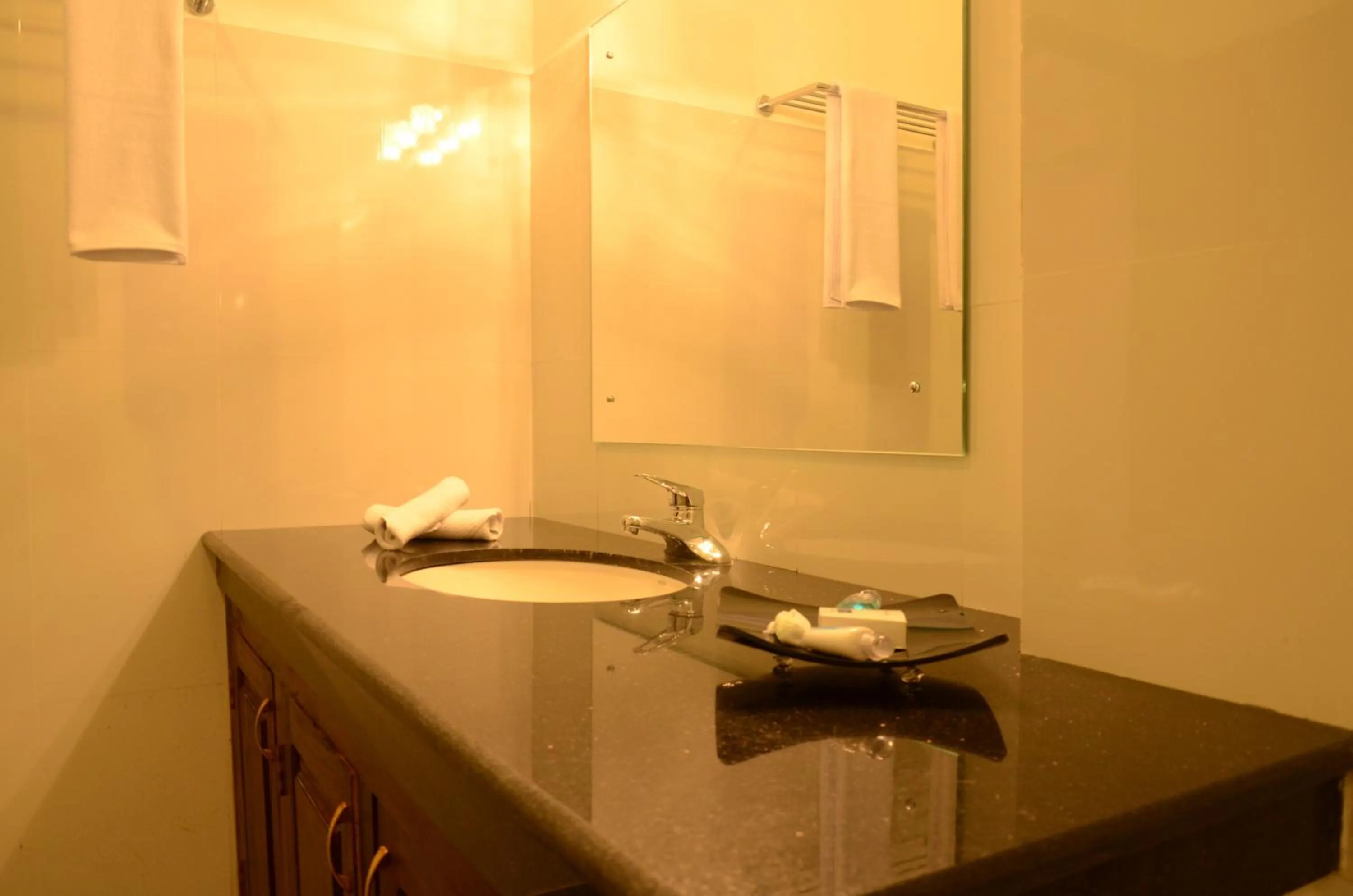 Bathroom in Marina Beach Passikudah