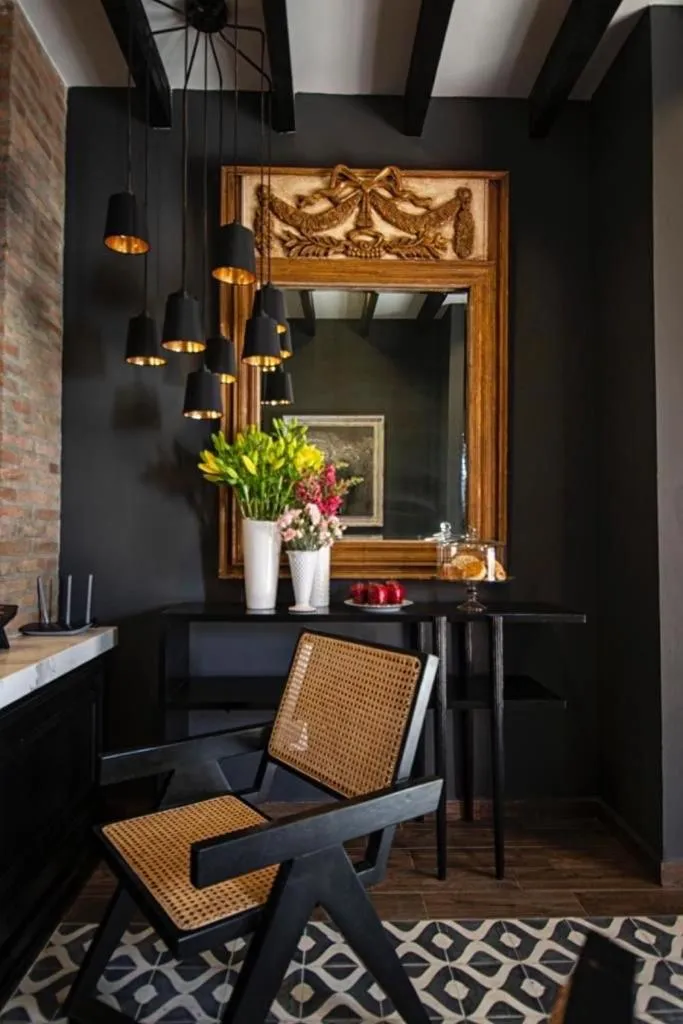 Lobby or reception in Casa Bruna Luxury Lofts