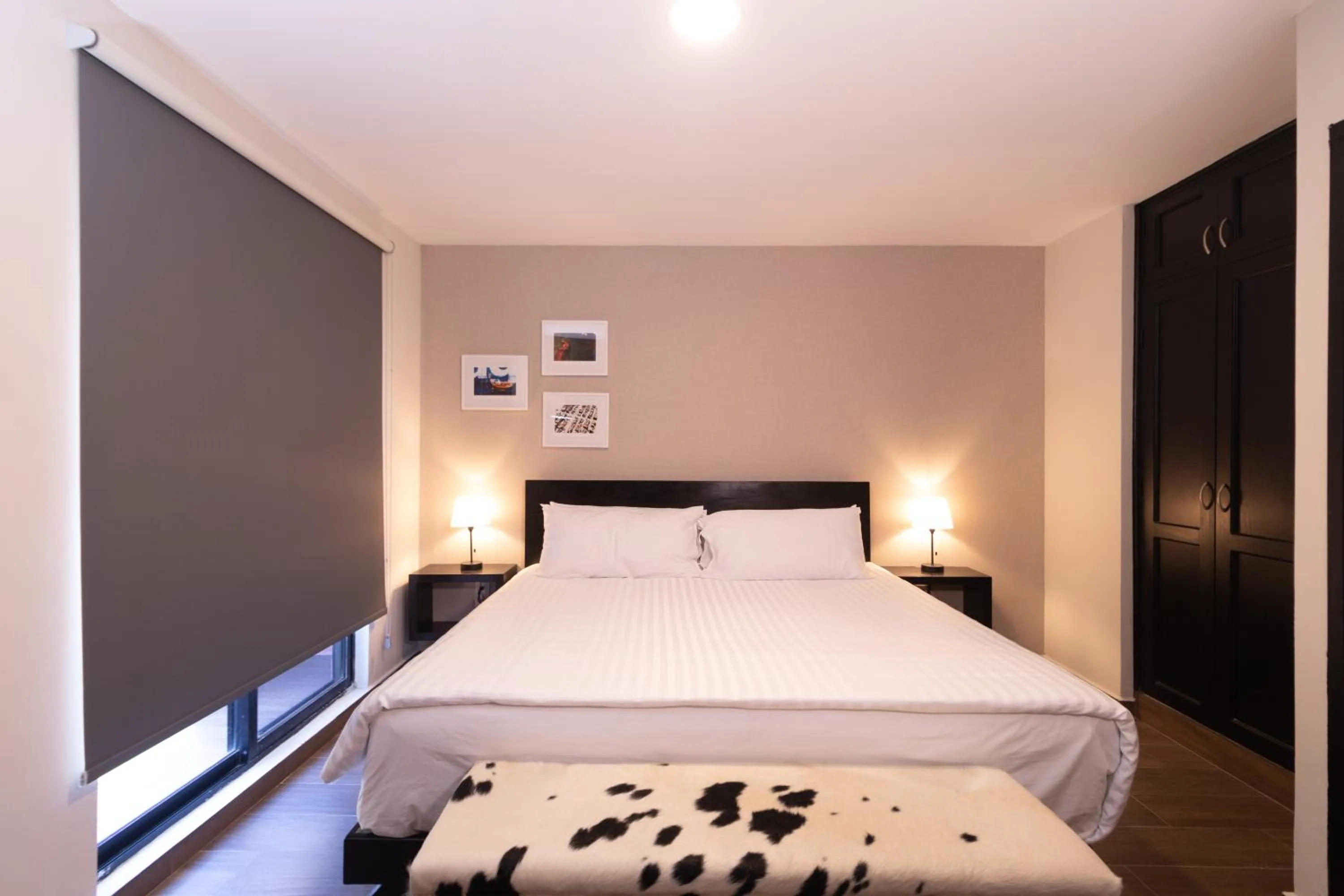 Bedroom, Bed in Casa Bruna Luxury Lofts