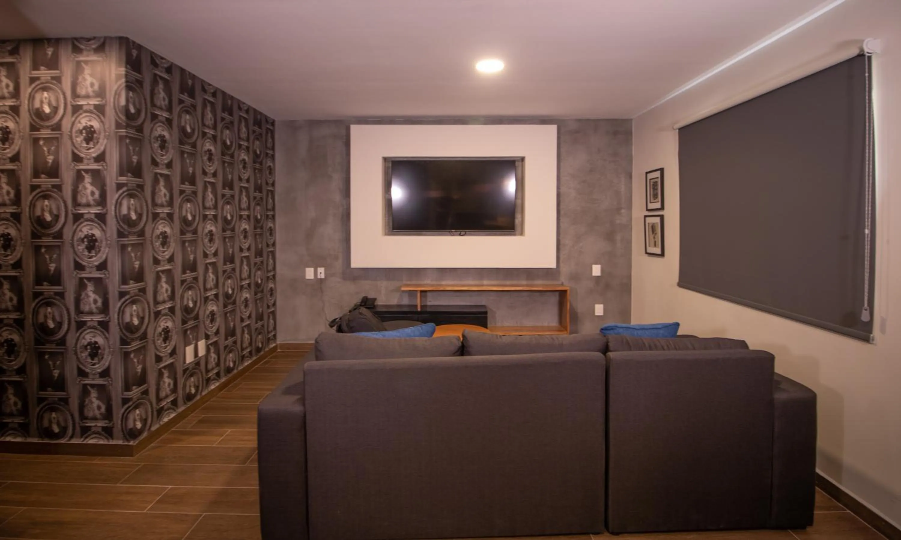 Living room in Casa Bruna Luxury Lofts