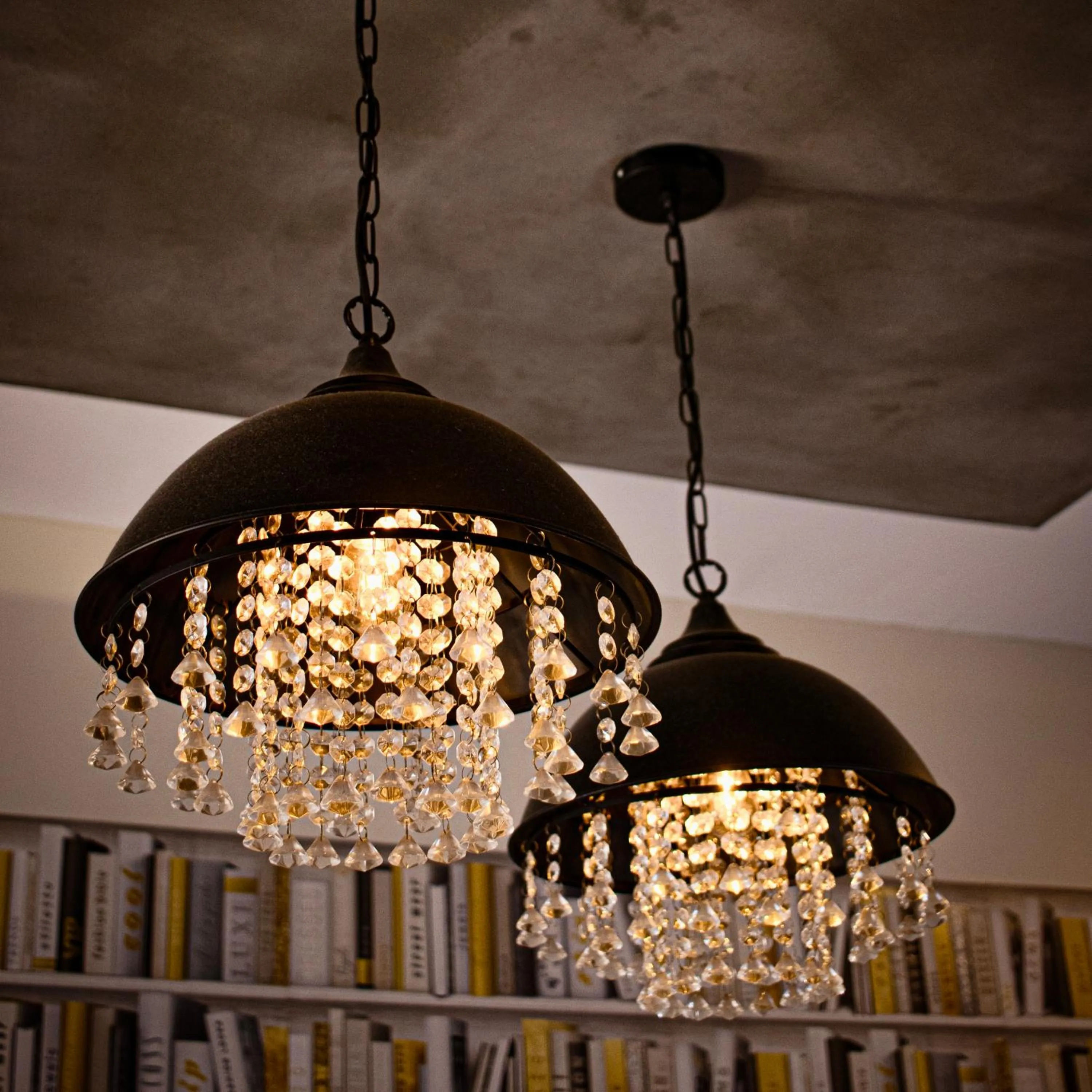 Dining area in Casa Bruna Luxury Lofts