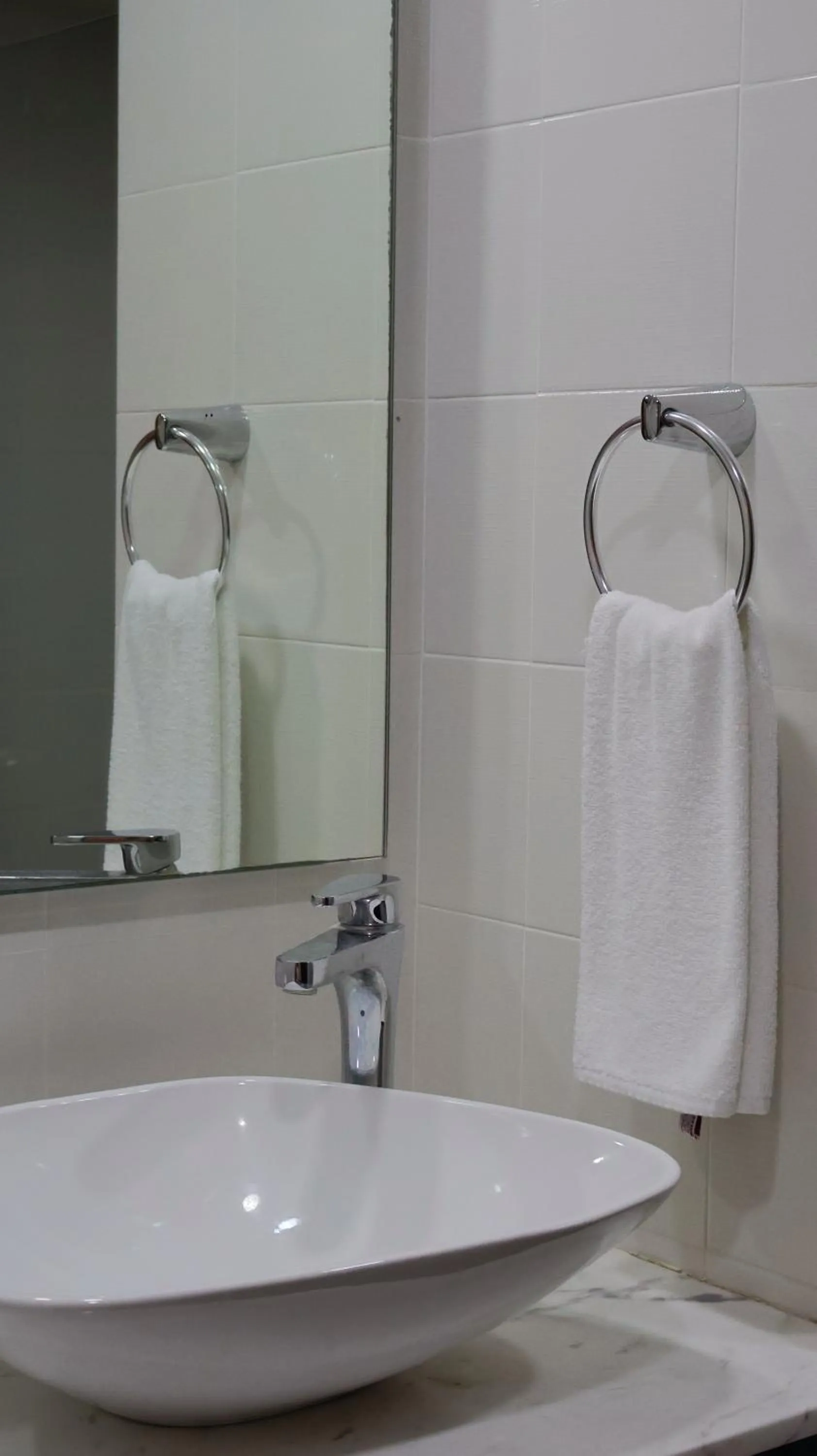 Bathroom in Casa Bruna Luxury Lofts