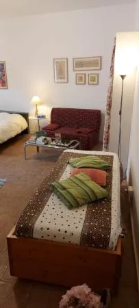 Bed in Bed&Breakfast Duomo