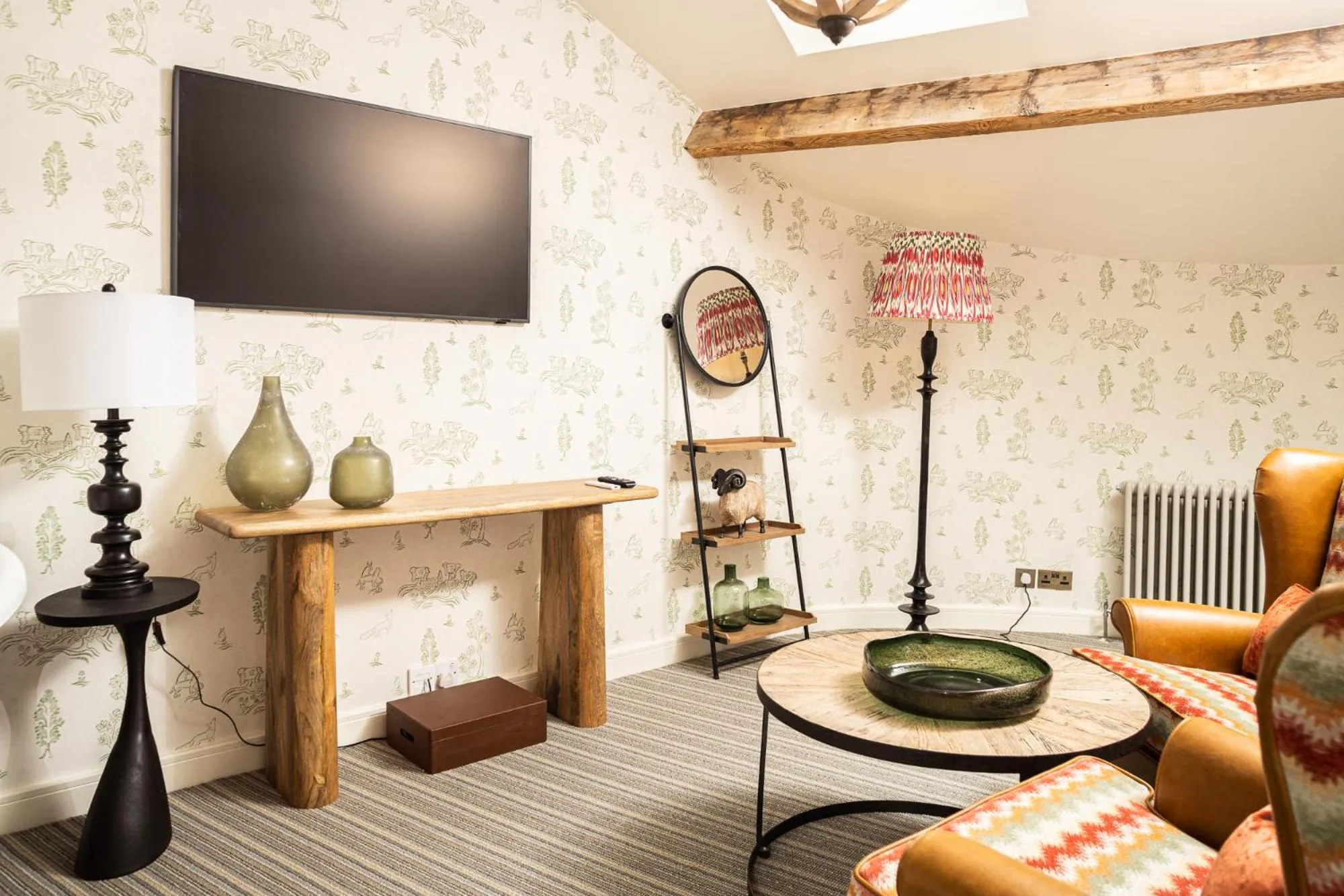 TV and multimedia in The Dalesman Country Inn