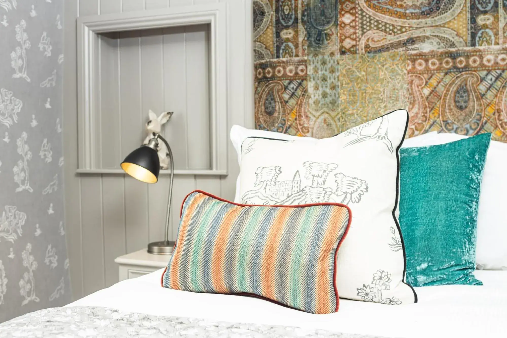 Deluxe Double Room in The Dalesman Country Inn Deluxe Double Room in The Dalesman Country Inn