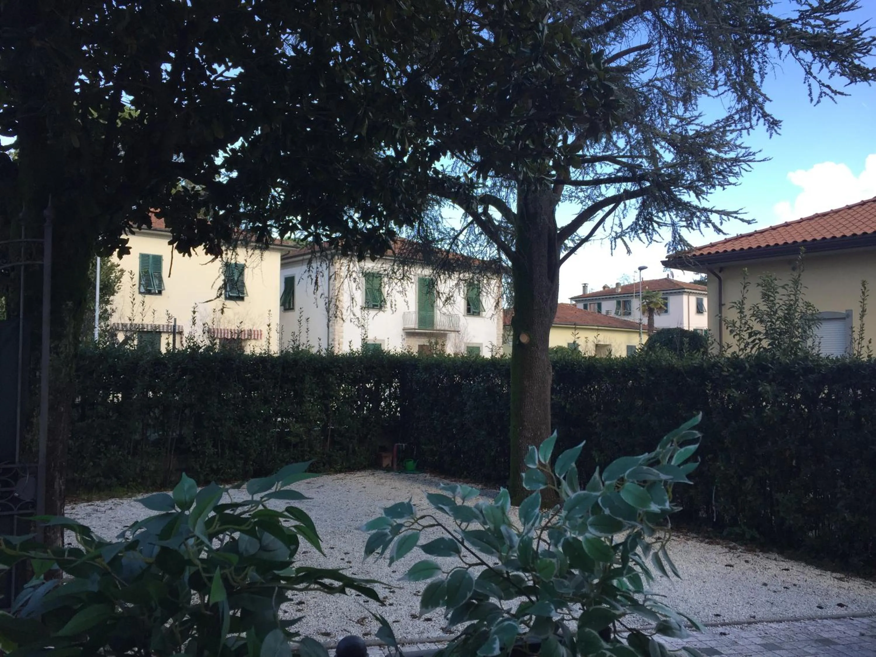 Balcony/Terrace in Lucca Relais