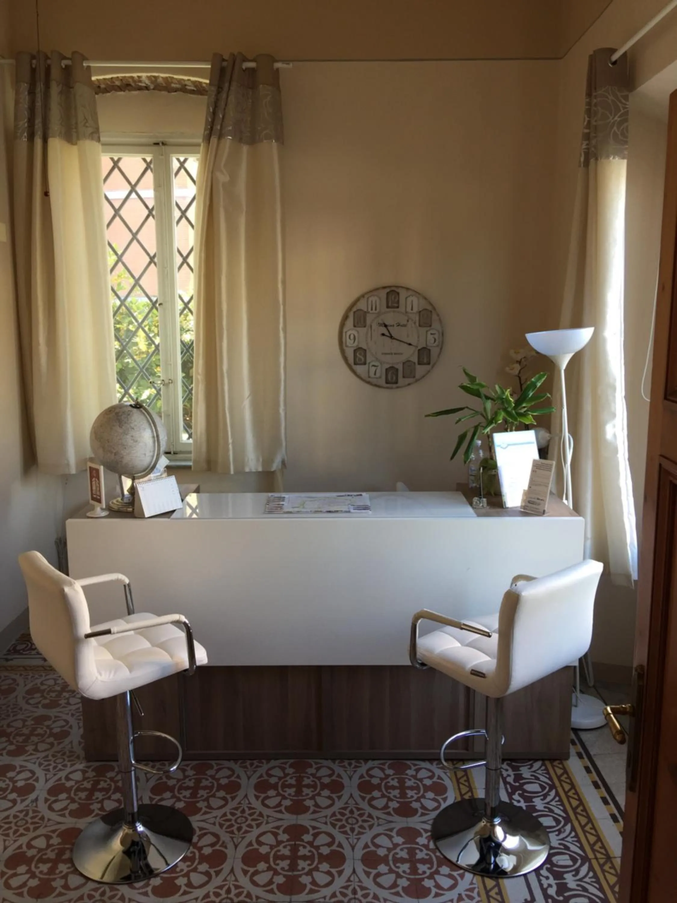 Balcony/Terrace in Lucca Relais