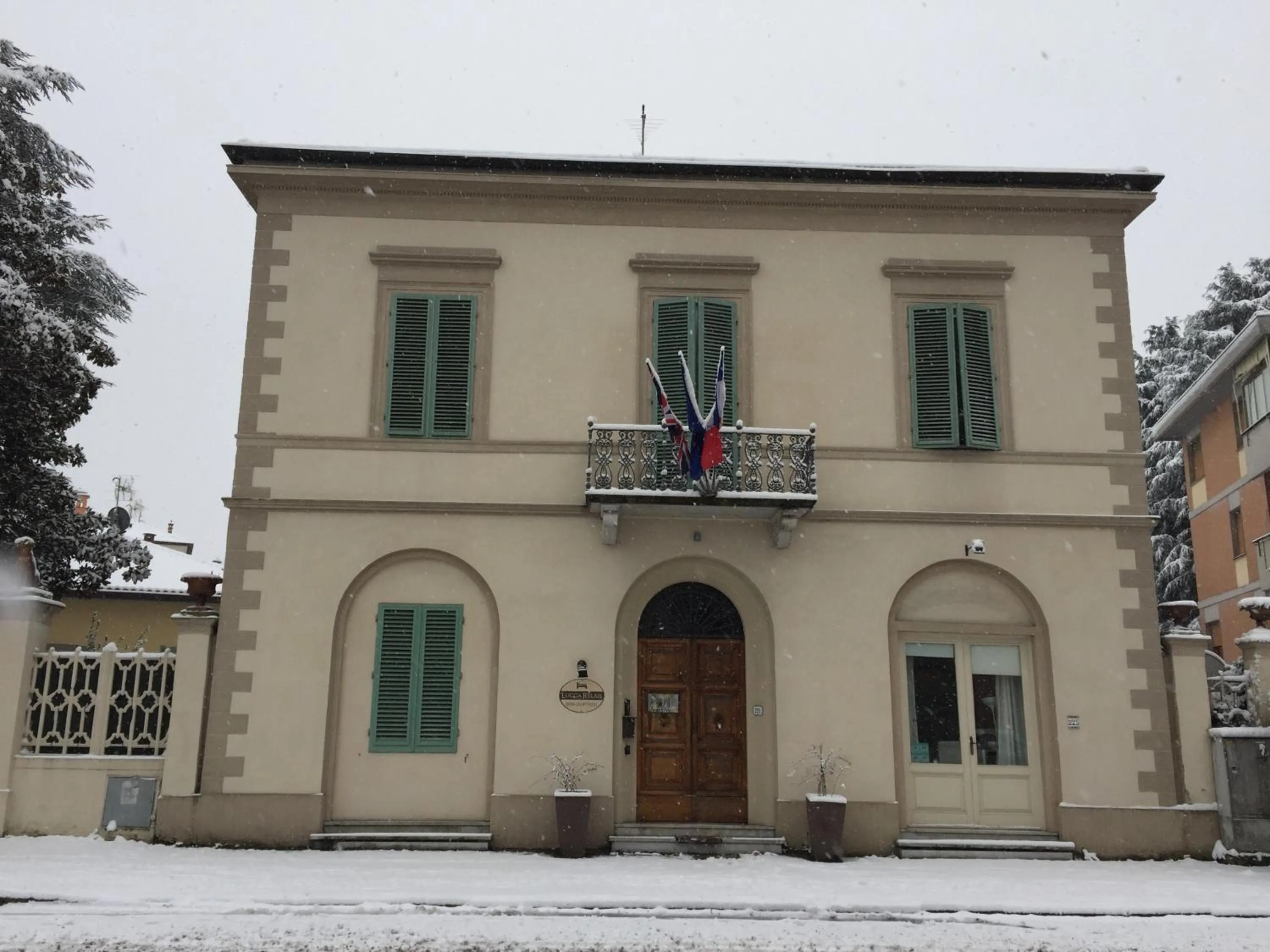 Lucca Relais