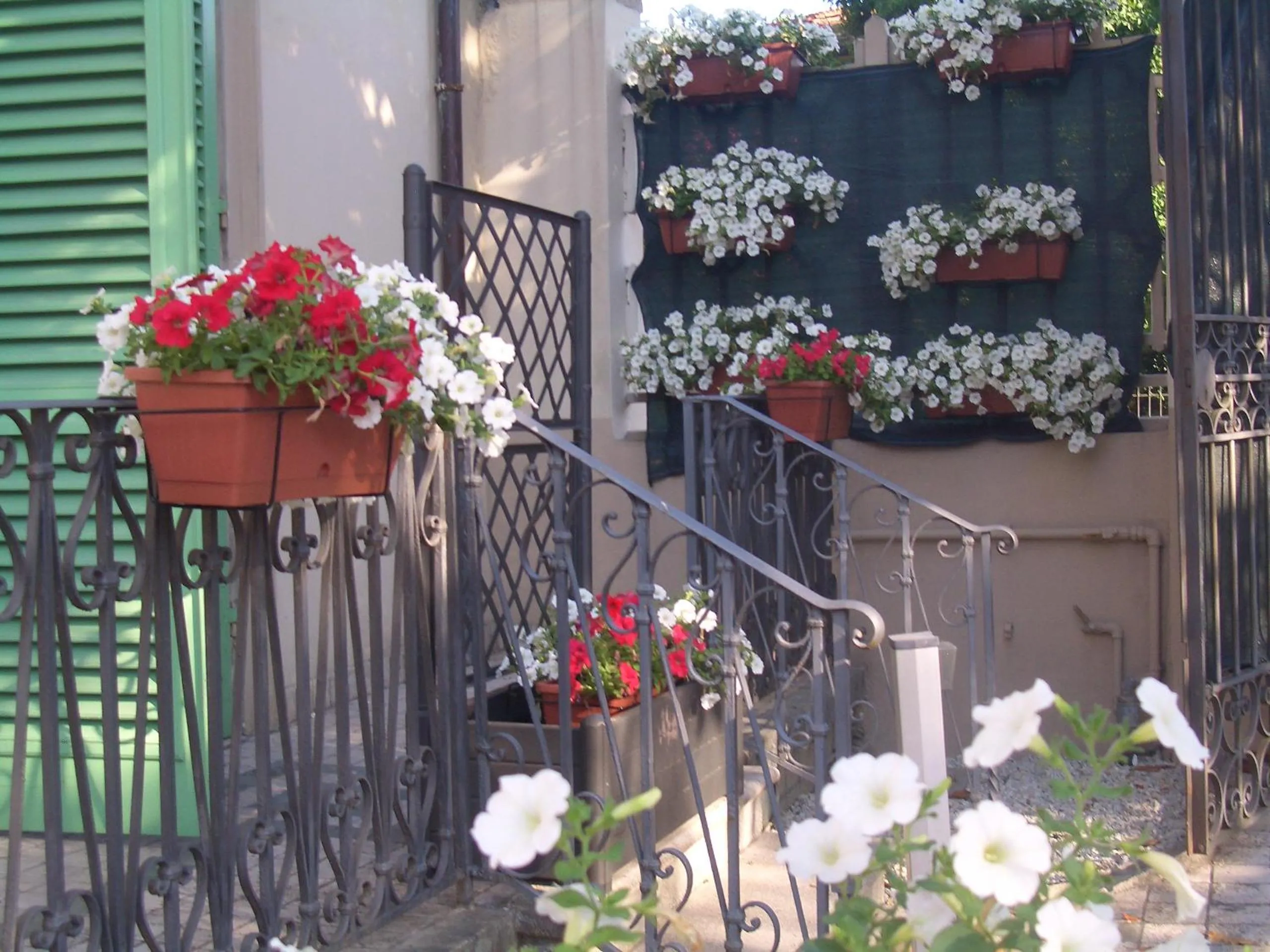 Property building in Lucca Relais