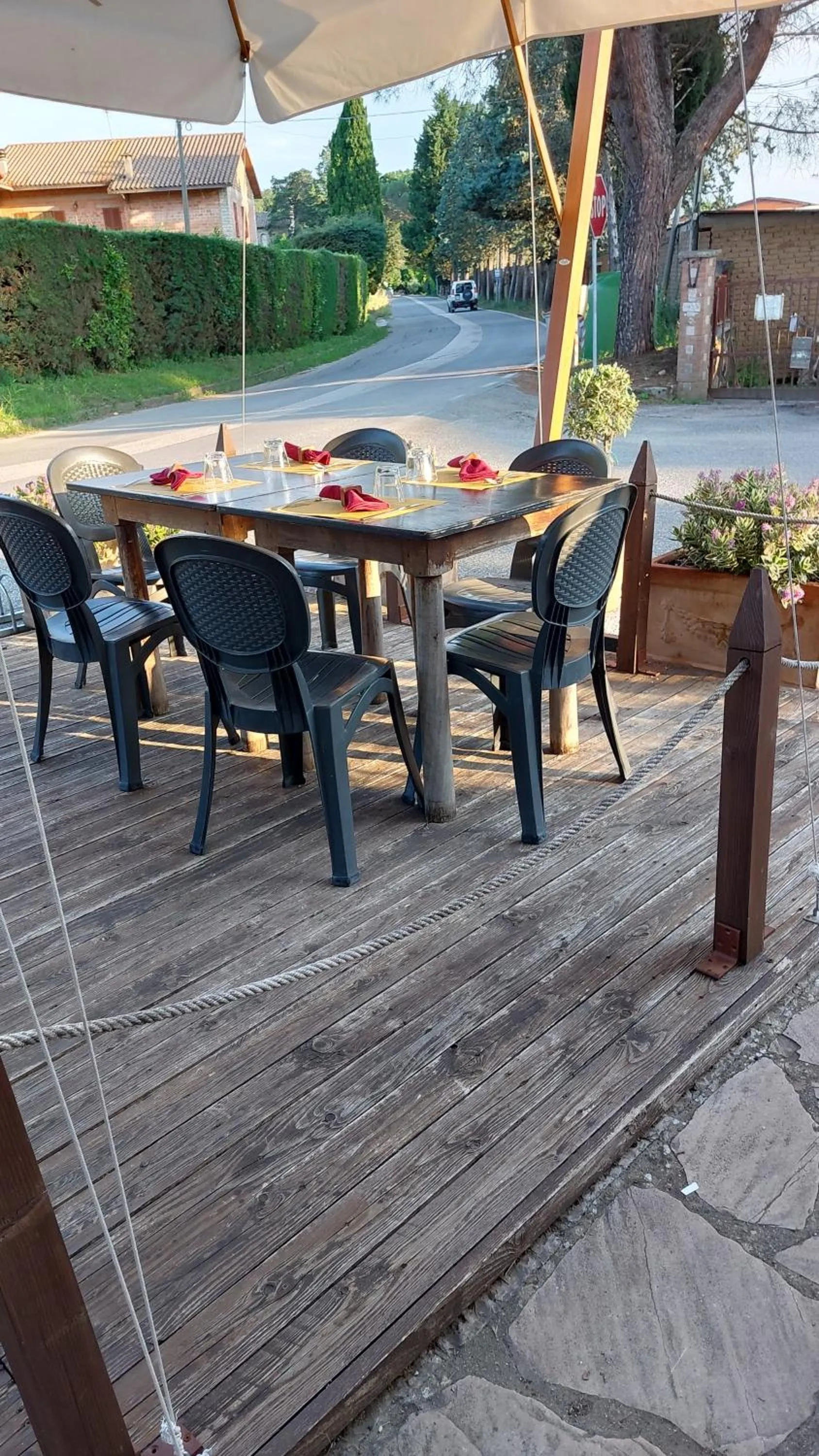 Breakfast in Castello Izzalini Todi Resort