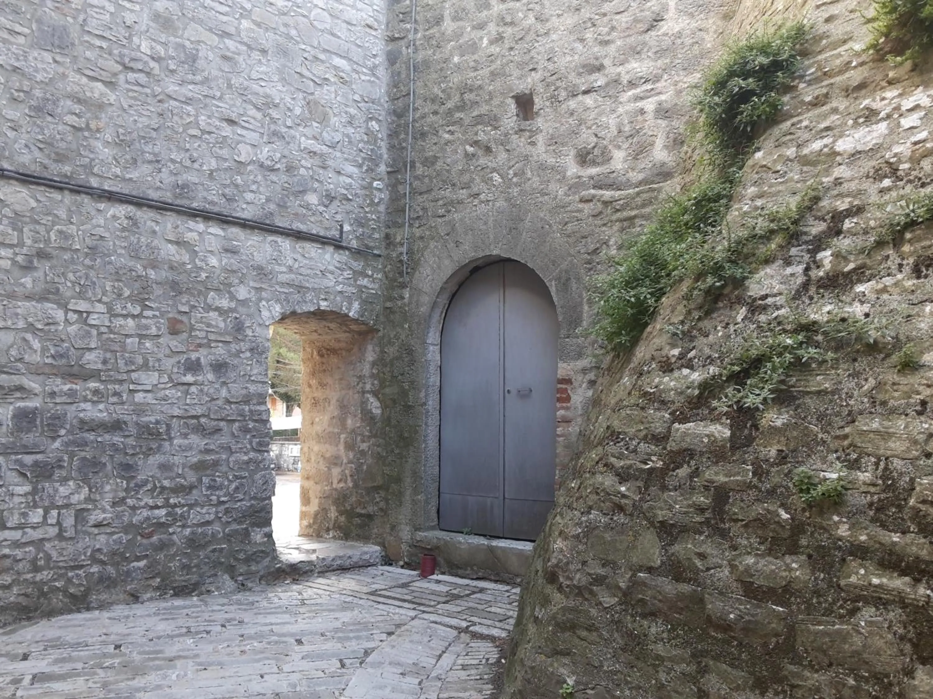 Landmark view in Castello Izzalini Todi Resort